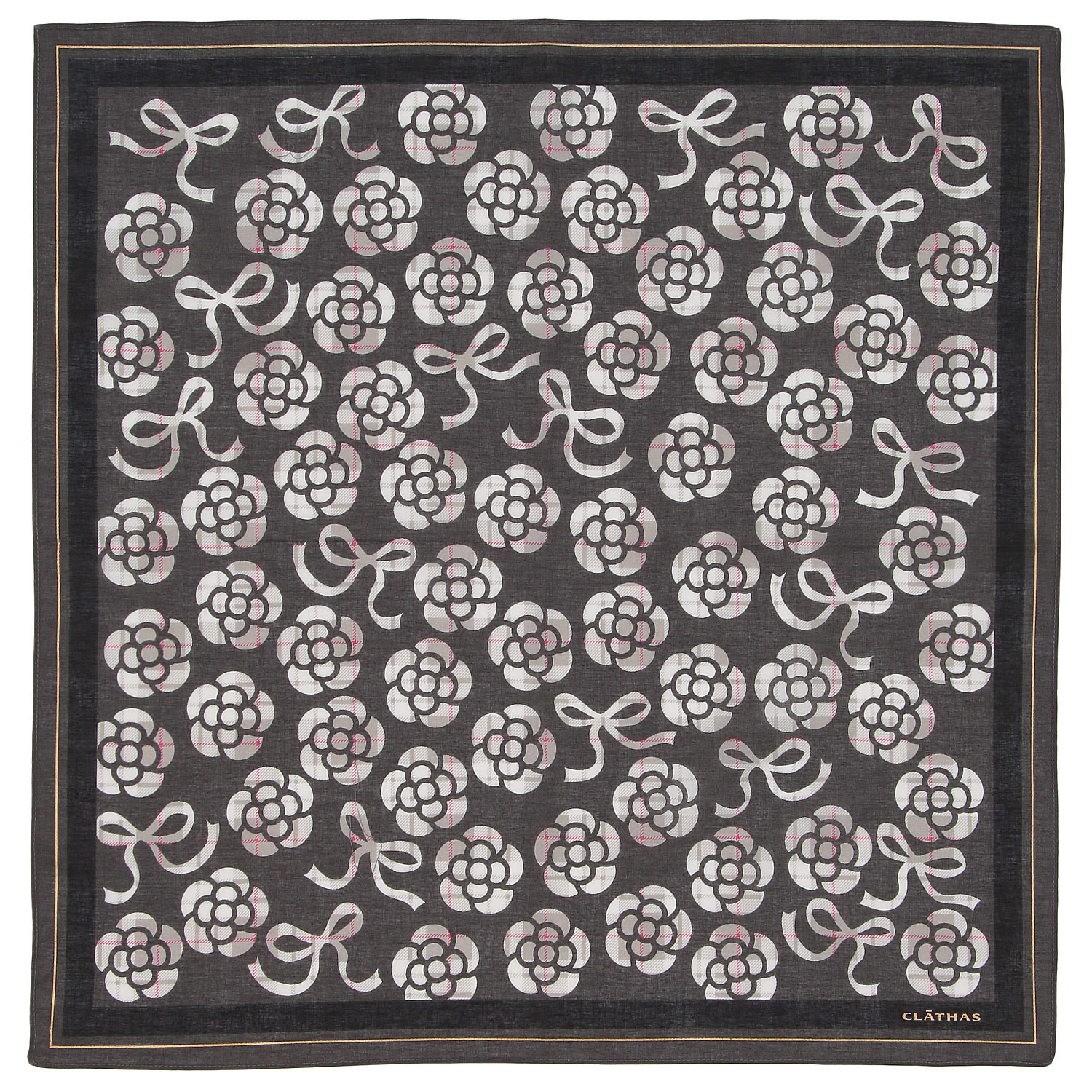 クレイサスハンカチ - 画像2