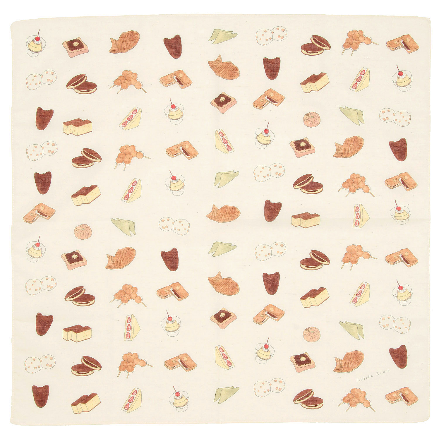 イザベルボワノの日本の12のお気に入り - 画像2