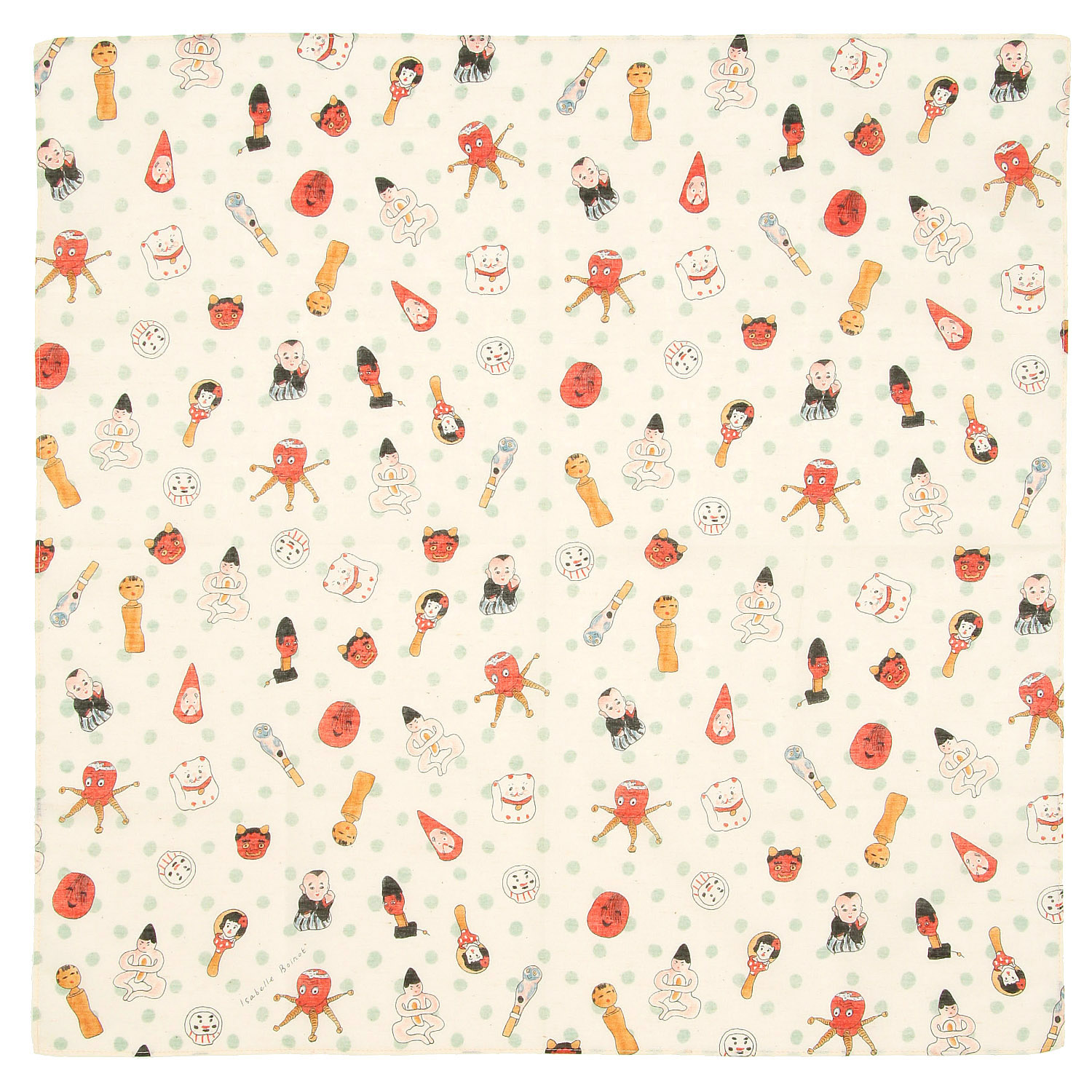 イザベルボワノの日本の12のお気に入り - 画像4