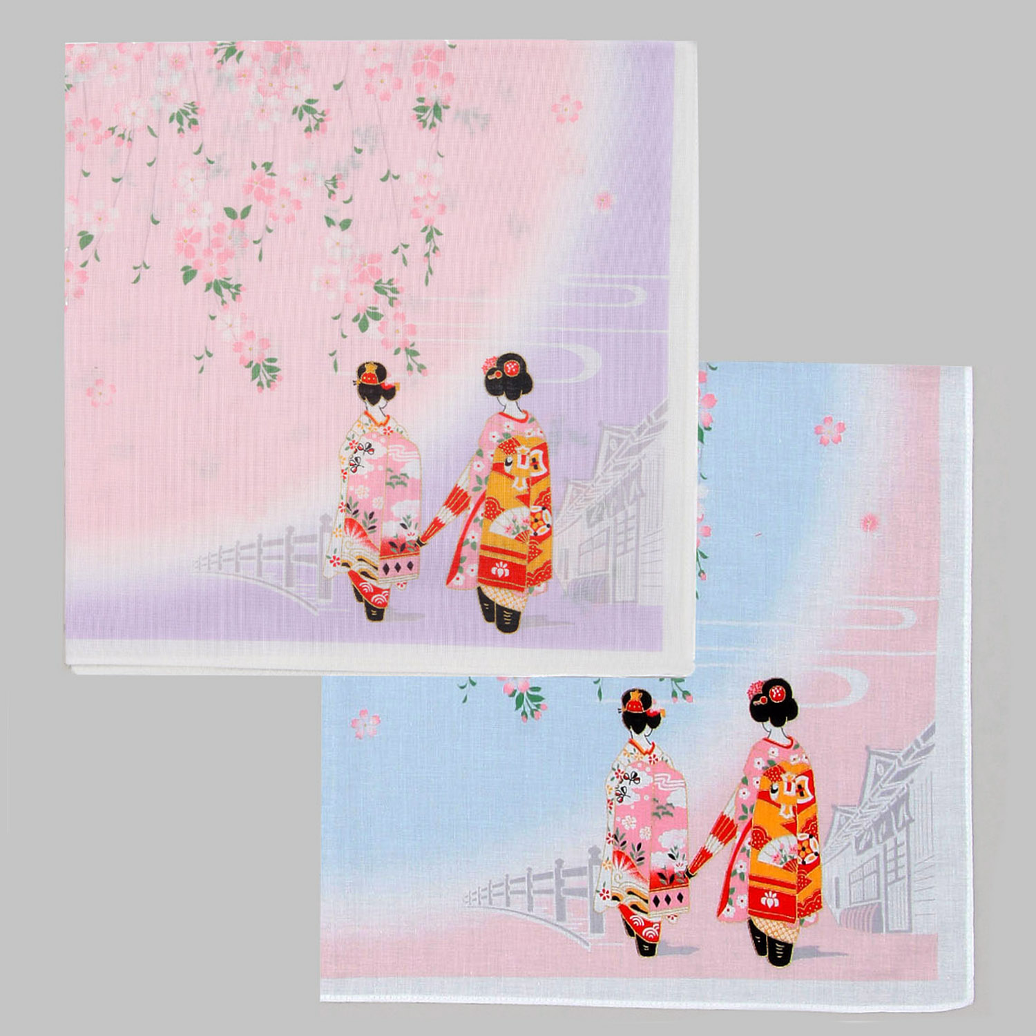 舞妓町屋 あぶらとりハンカチ