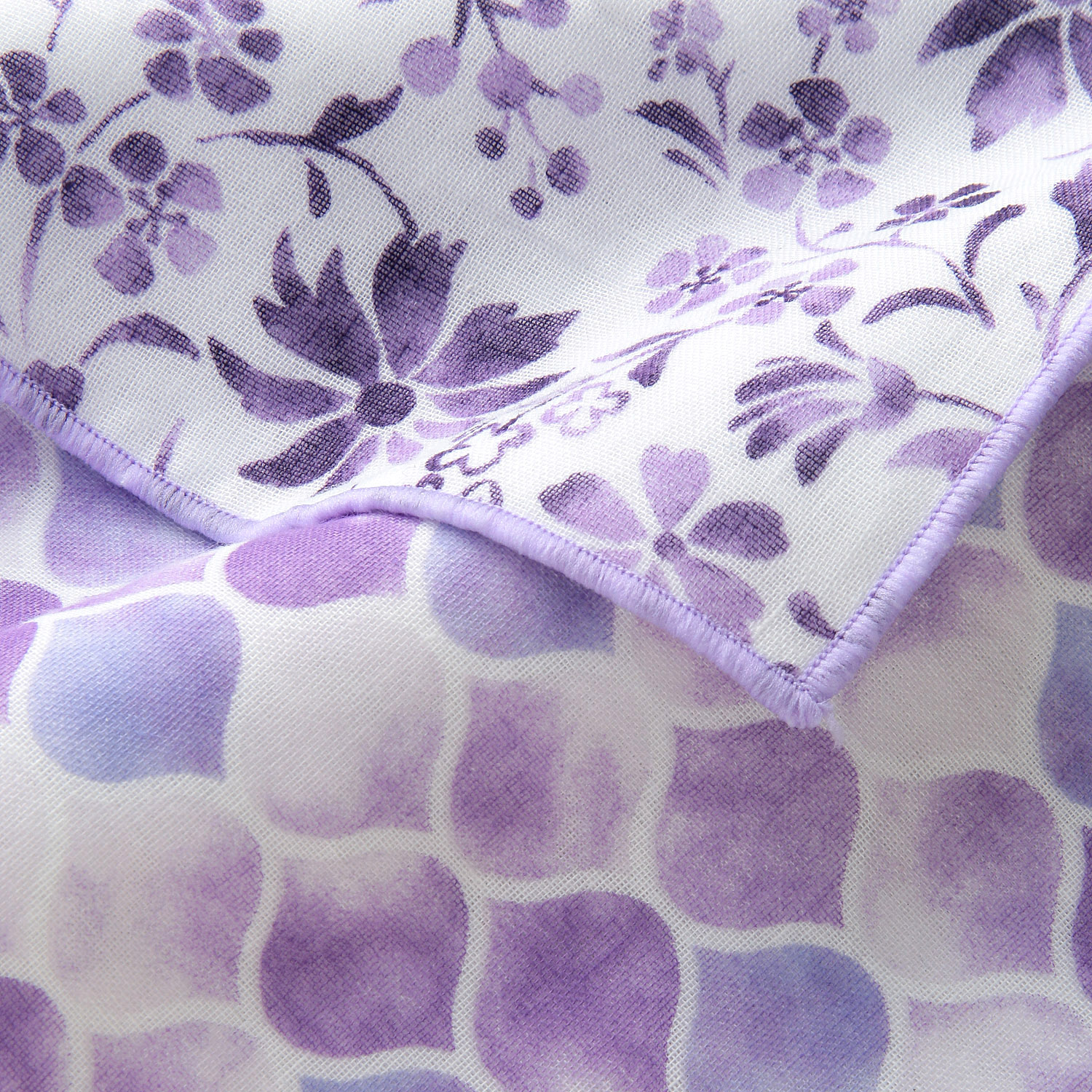 リバーシブルガーゼハンカチ セントレア - 画像6