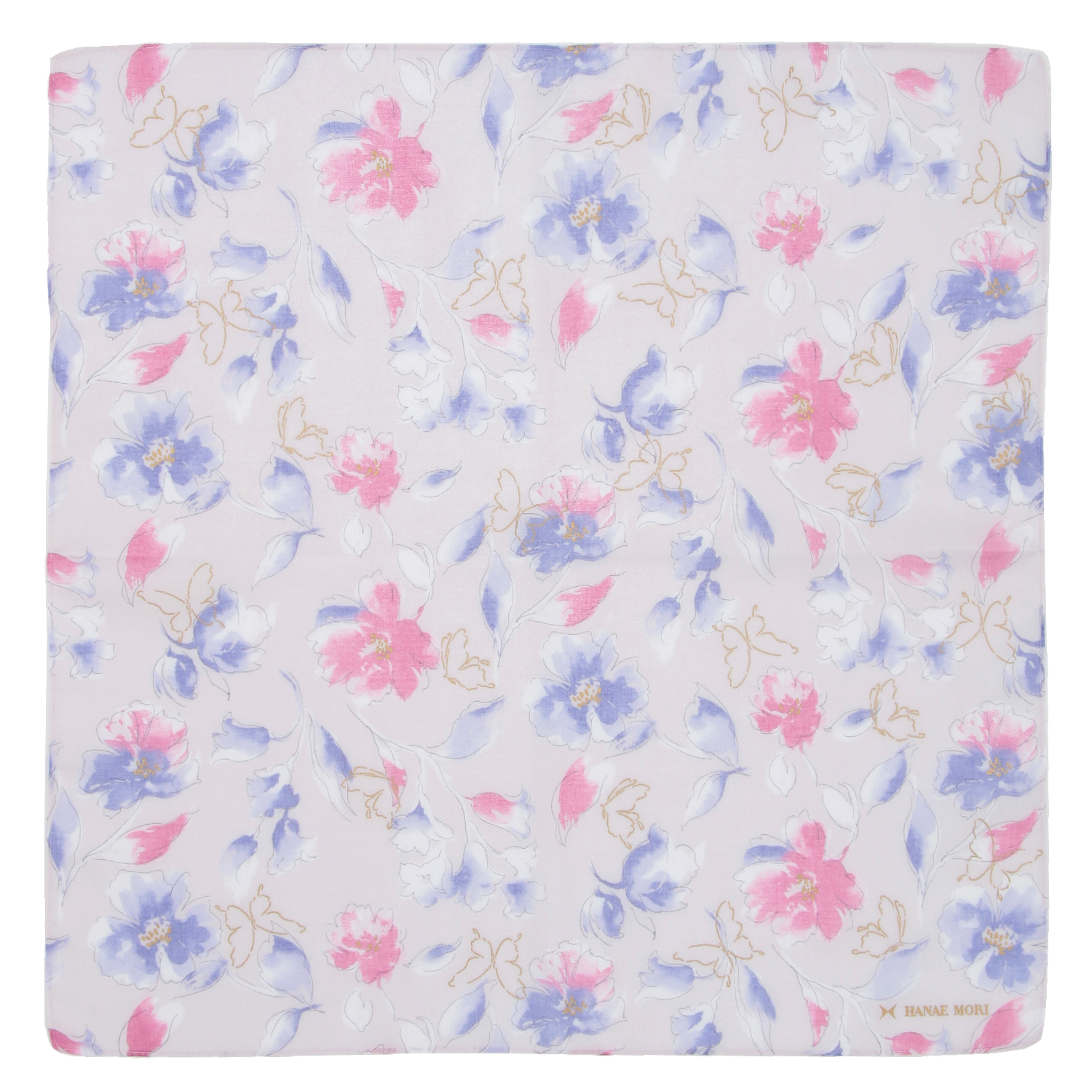 ハナエモリ ガーゼハンカチ - 画像5