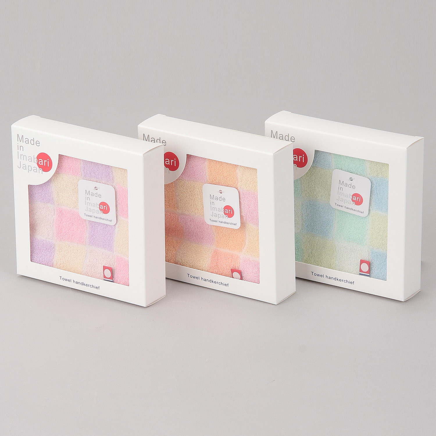 今治タオルギフトボックス - 画像1