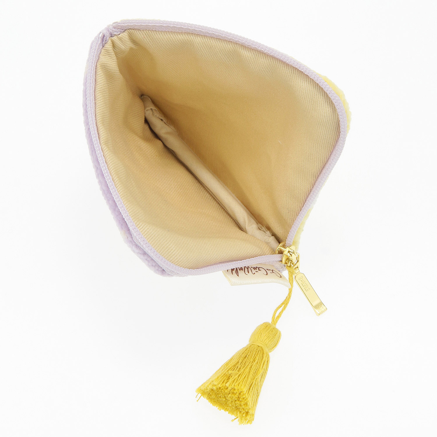 【在庫限り】GUGUWorld 婦人シュニール織ミニポーチ - 画像8