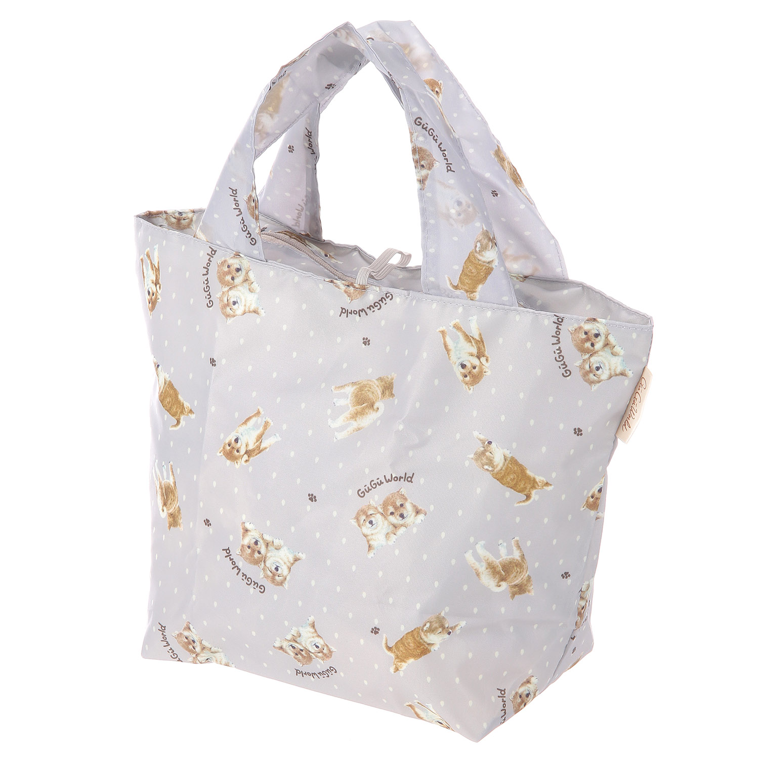 GUGUWorld エコバッグS - 画像2