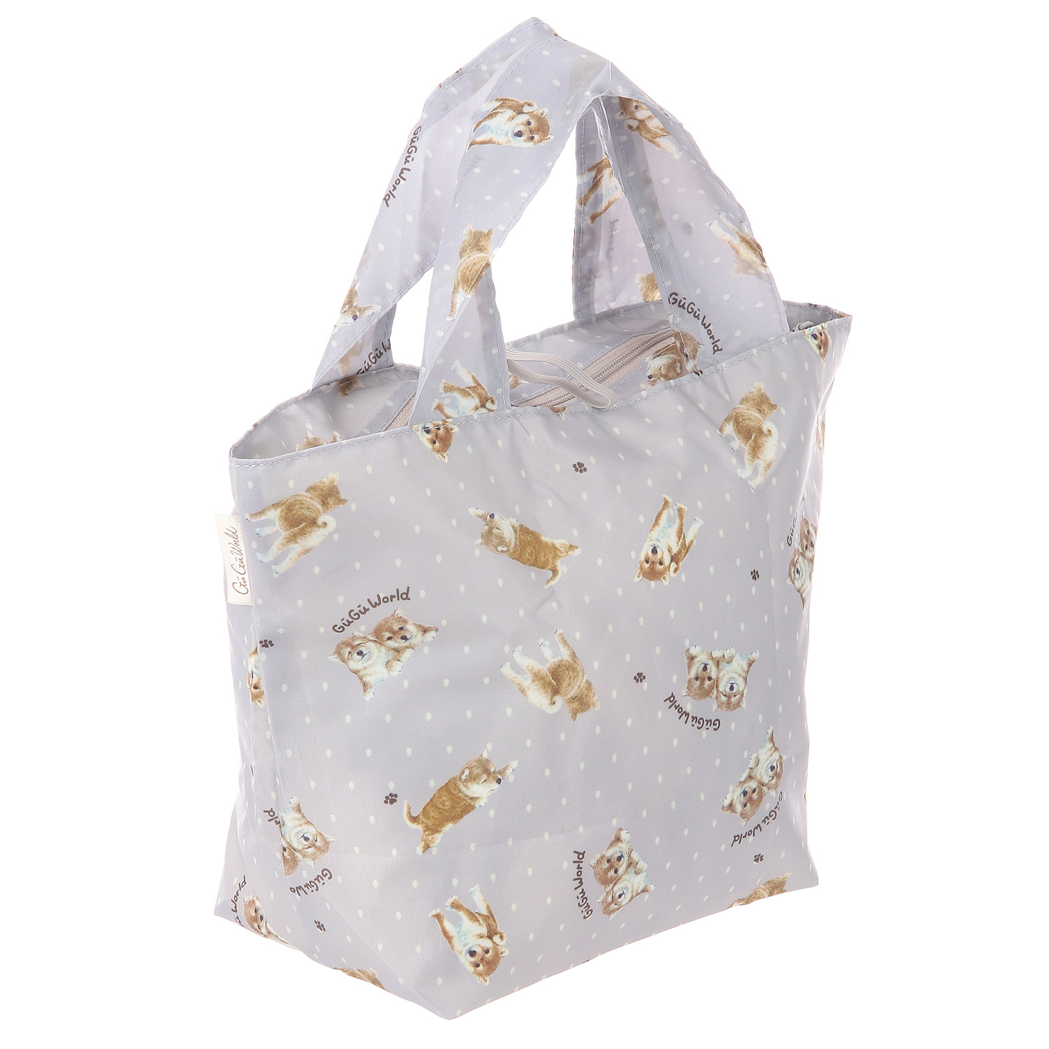 GUGUWorld エコバッグS - 画像3