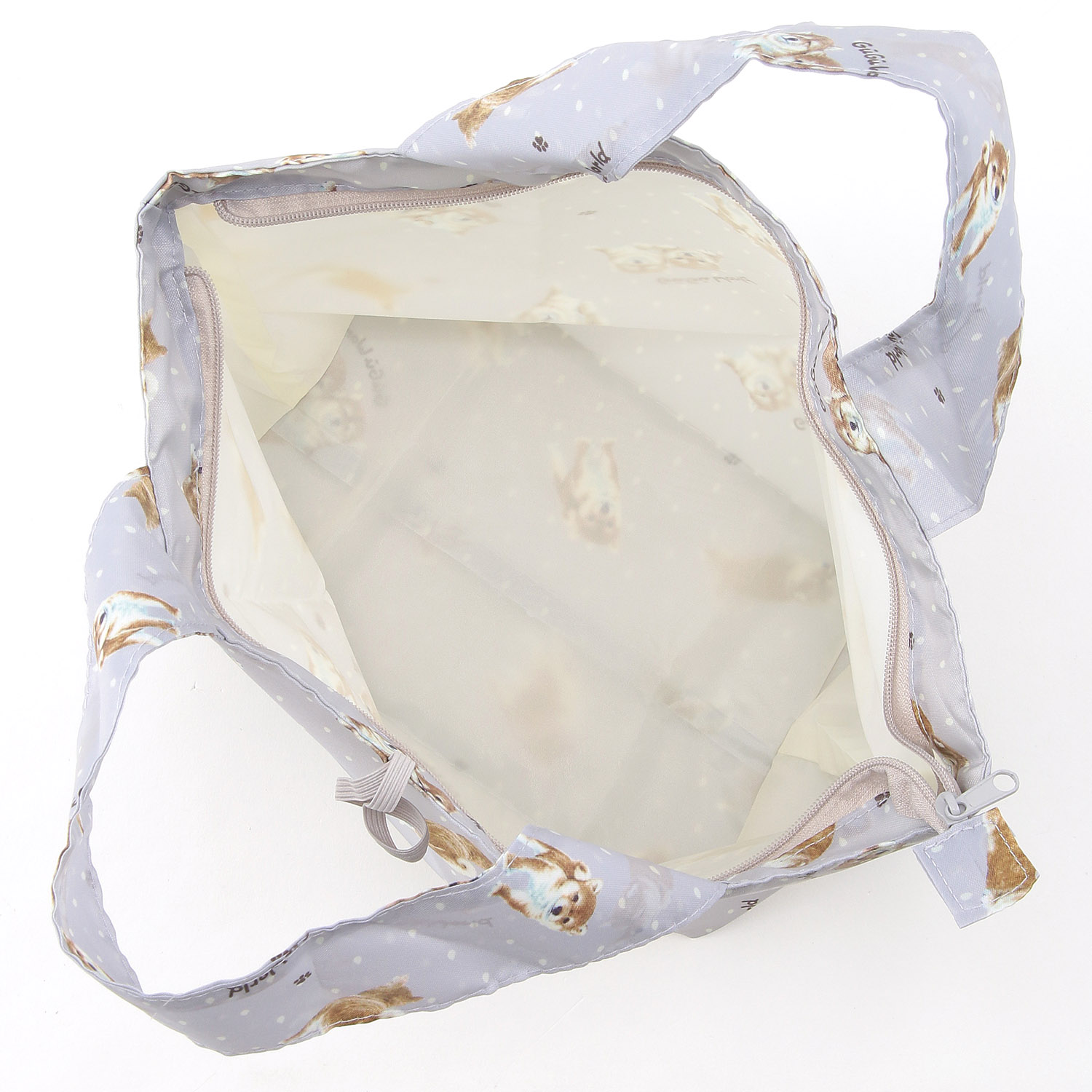 GUGUWorld エコバッグS - 画像4