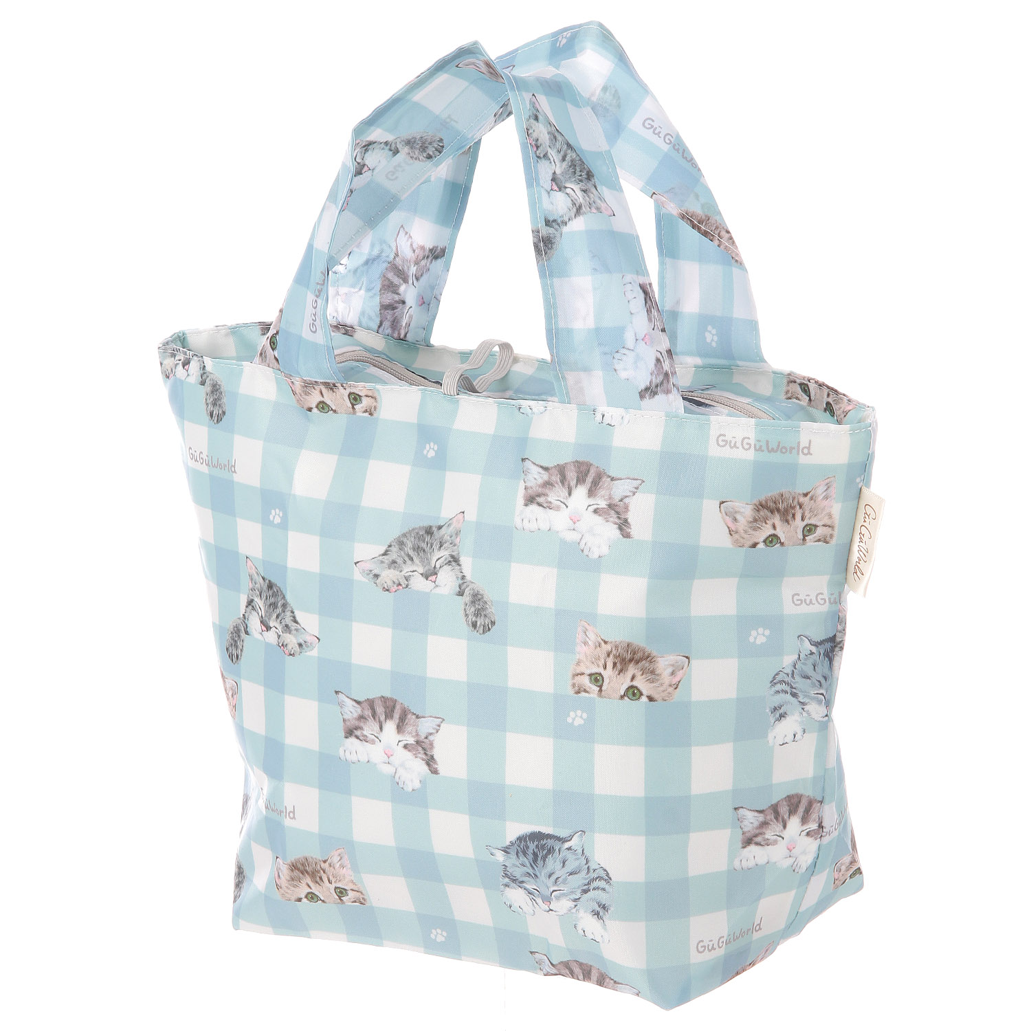 GUGUWorld エコバッグS - 画像7