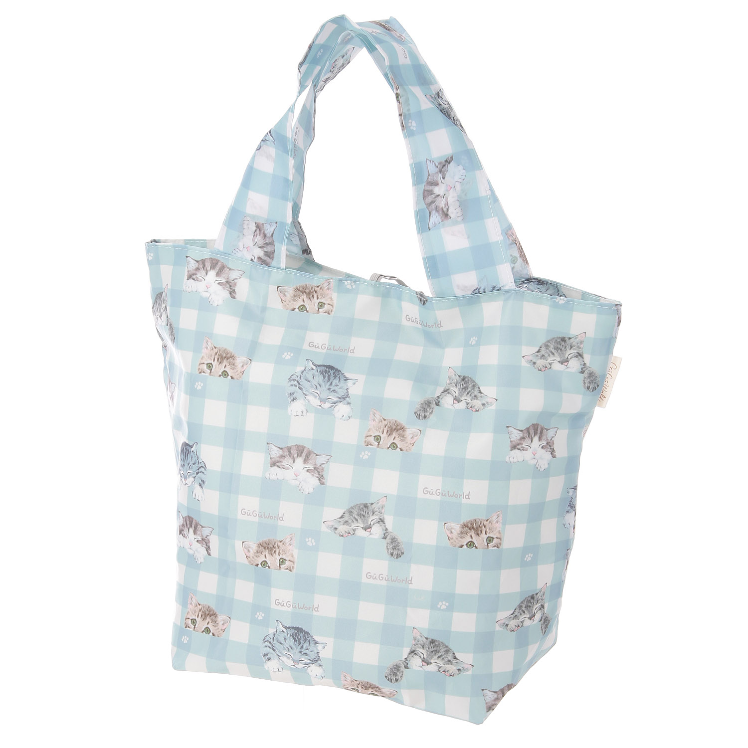 GUGUWorld エコバッグM - 画像3