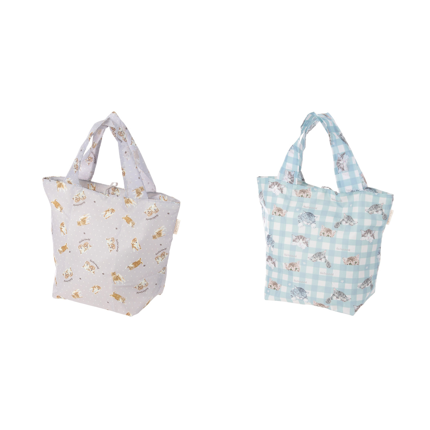 GUGUWorld エコバッグM - 画像1