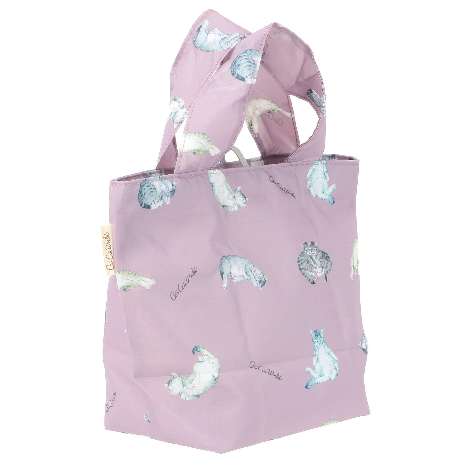 GUGUWorld エコバッグS - 画像4