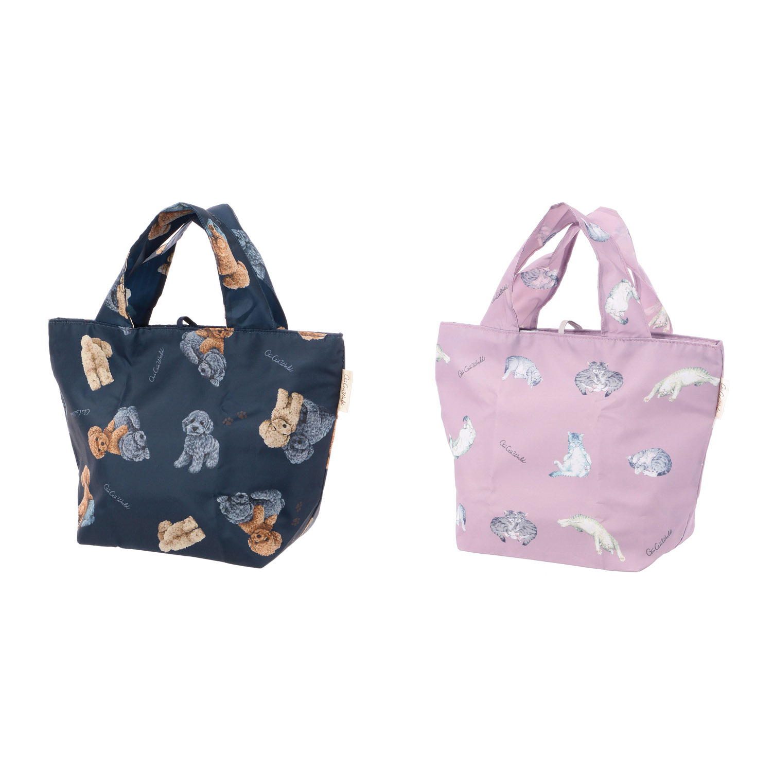 GUGUWorld エコバッグS - 画像1