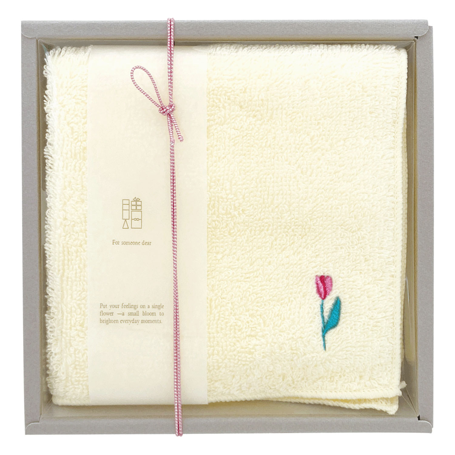 贈るハンカチ - 画像3