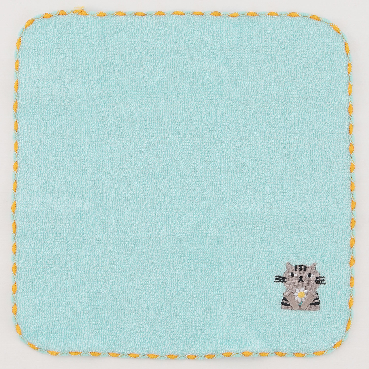 ハグする猫ハンカチ - 画像8