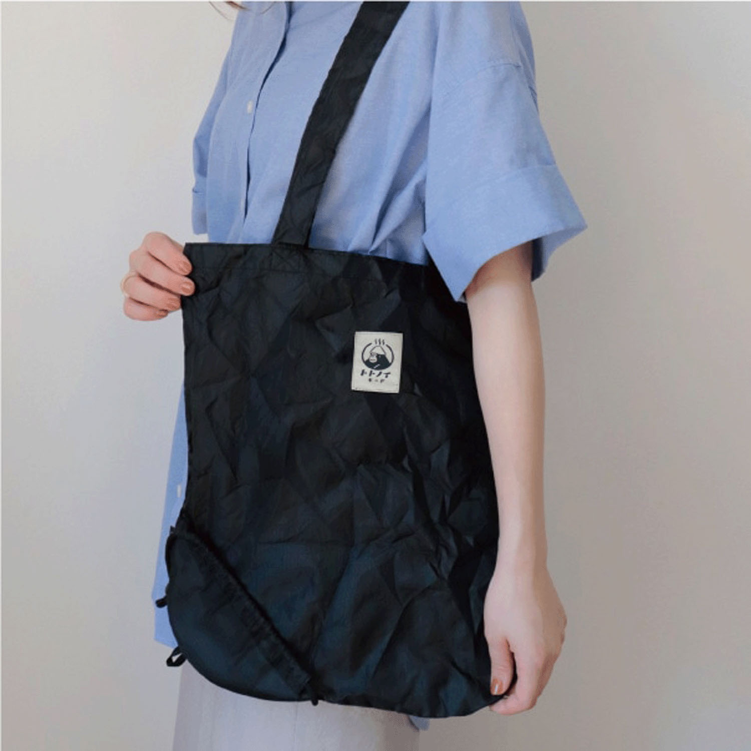 ごリラックストトノイモードまもるさんのマスコットバック - 画像3