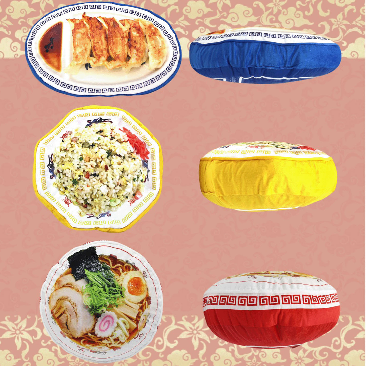 おまち堂 クッション - 画像1