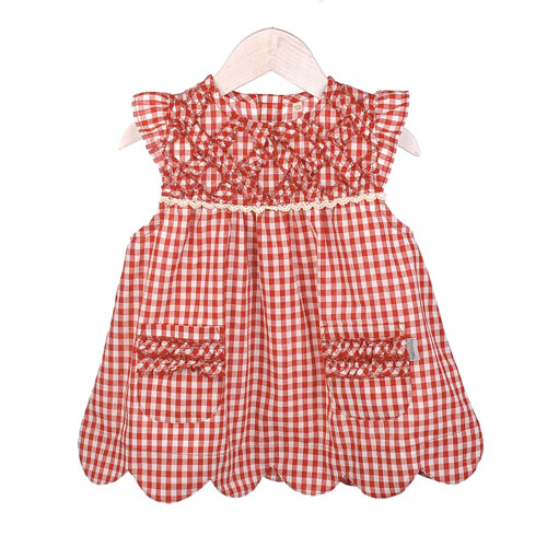 キッズエプロン 100cm