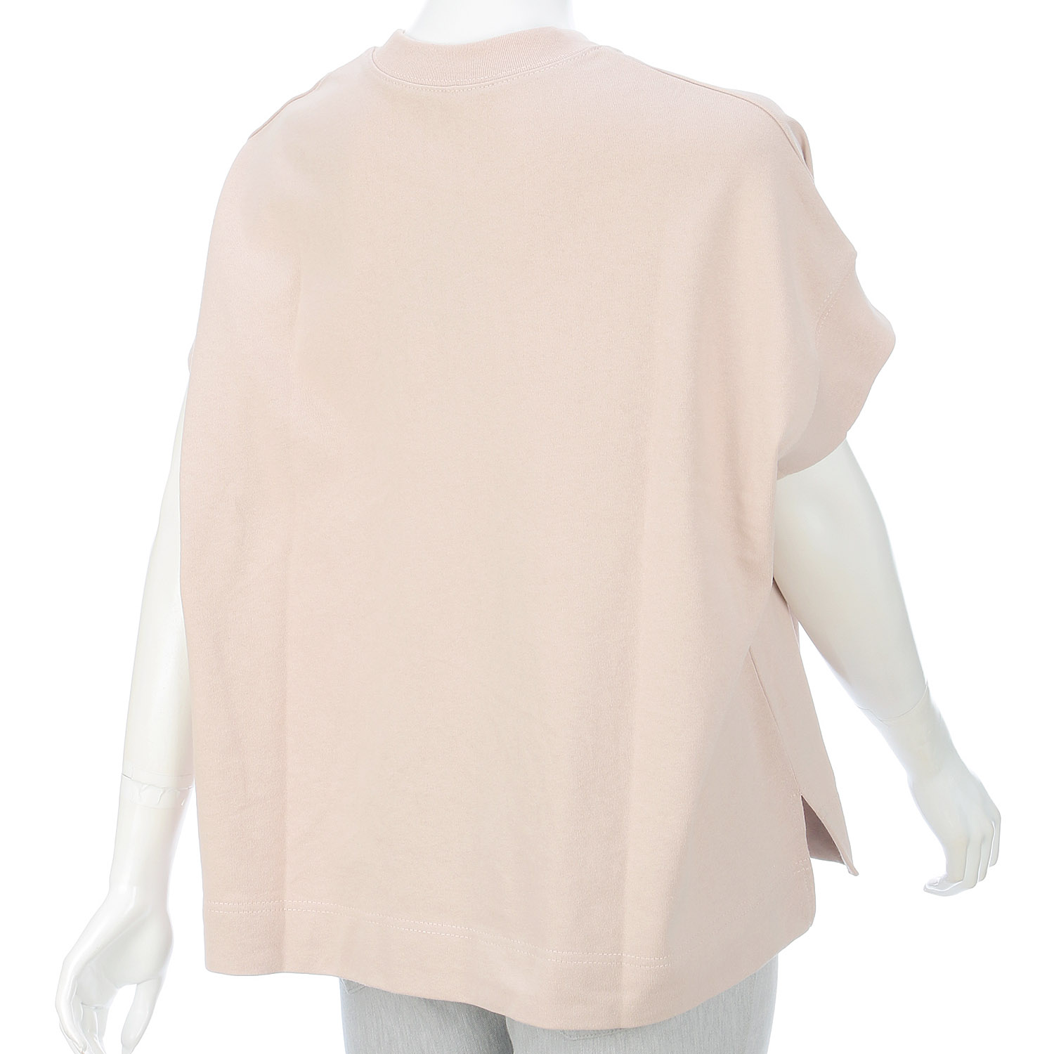 【ETONET限定】オーブ UV ヘビーウェイト天竺半袖プルオーバー - 画像6