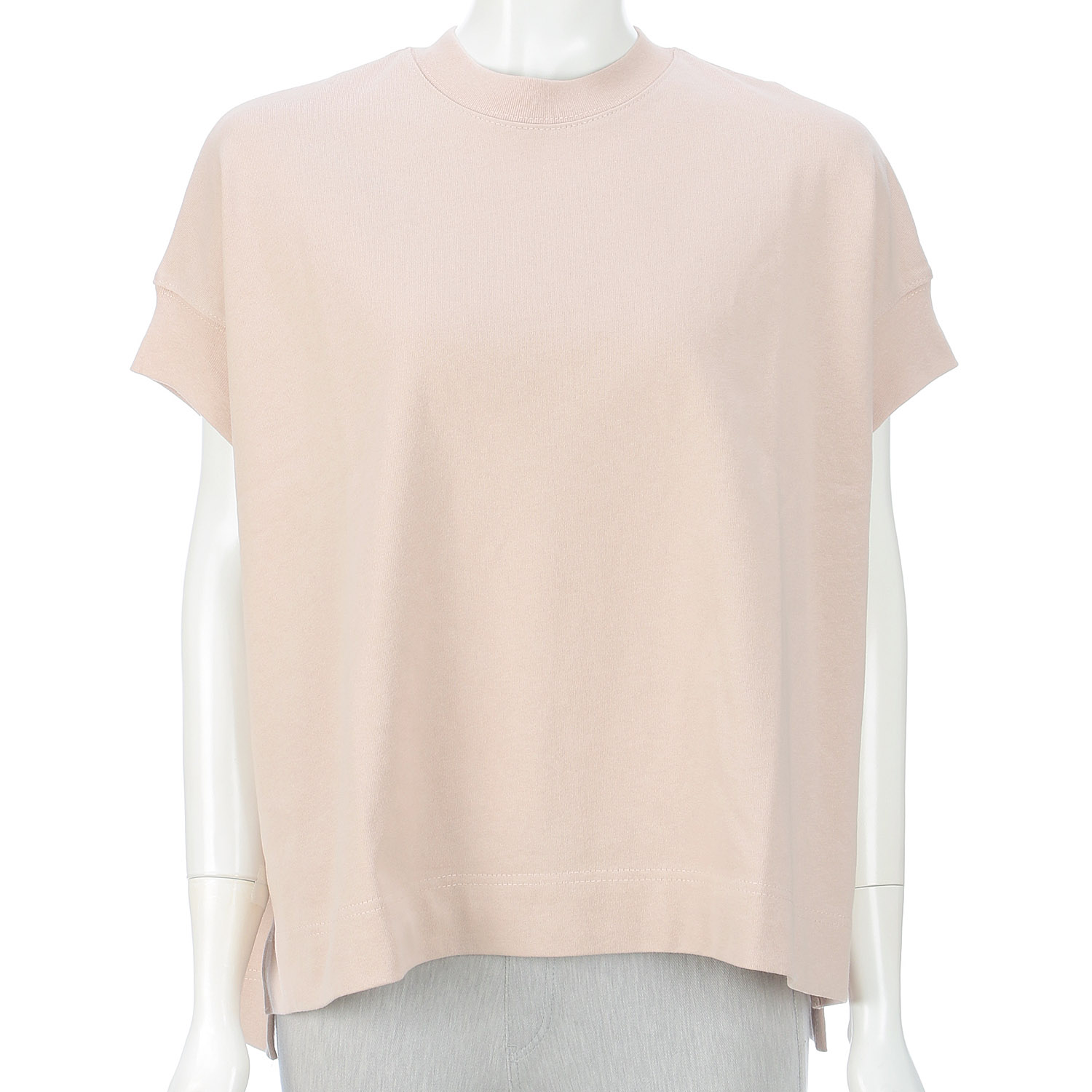 【ETONET限定】オーブ UV ヘビーウェイト天竺半袖プルオーバー - 画像1