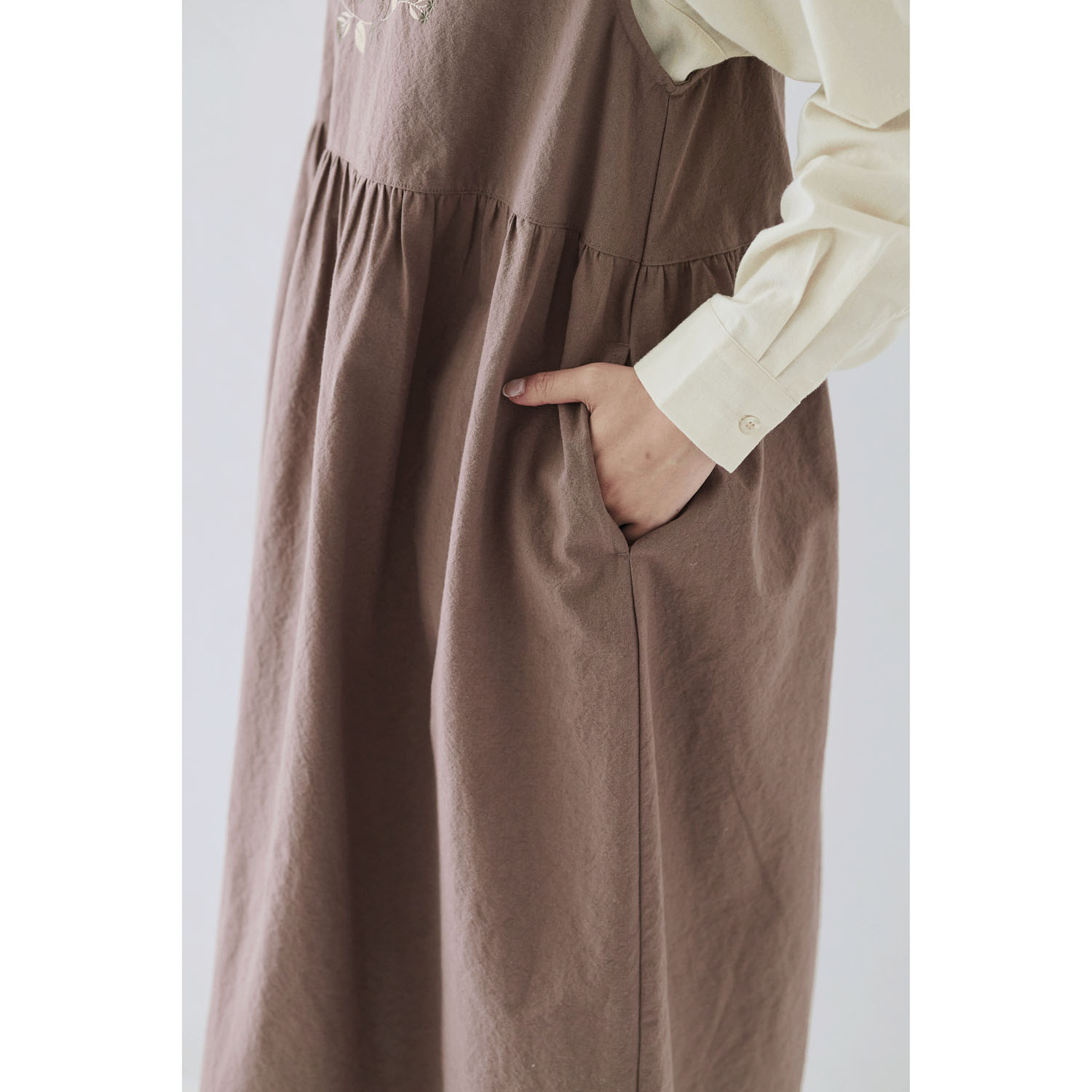 cloudnine ノンノ ワンピースエプロン - 画像8