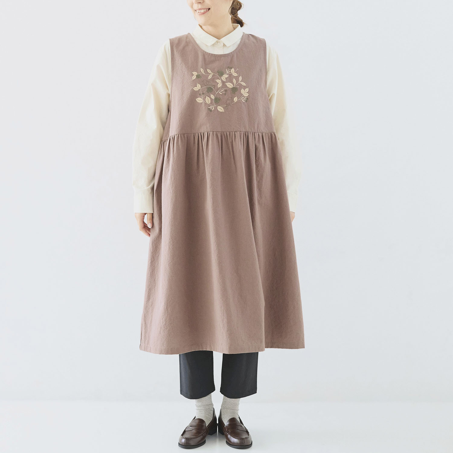 cloudnine ノンノ ワンピースエプロン - 画像1