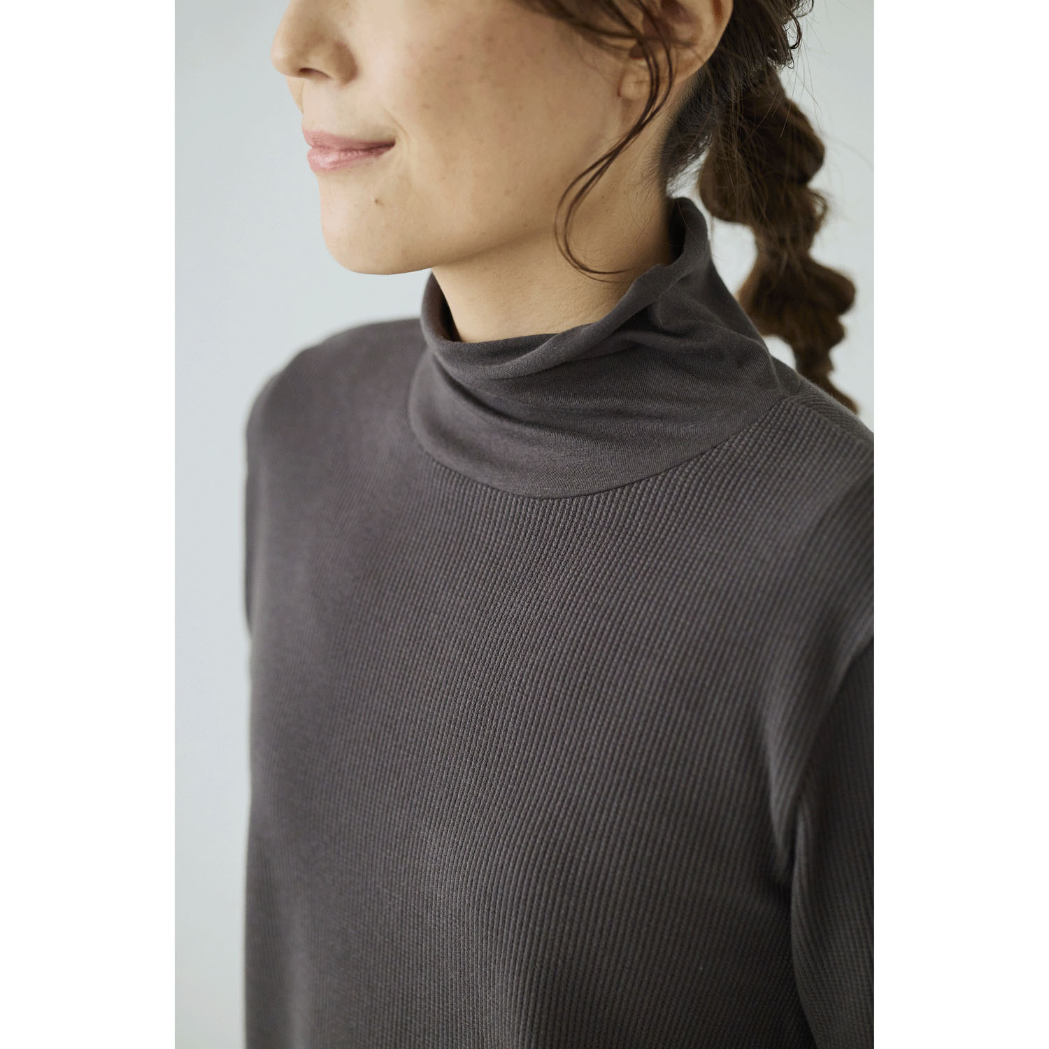 cloudnine ノンノ タートルカットソー - 画像11