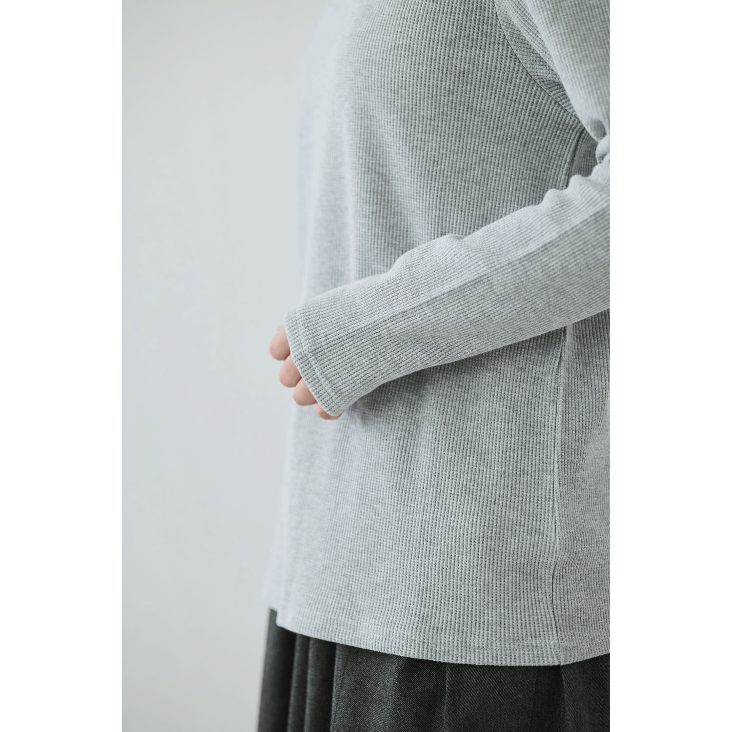 cloudnine ノンノ タートルカットソー - 画像4