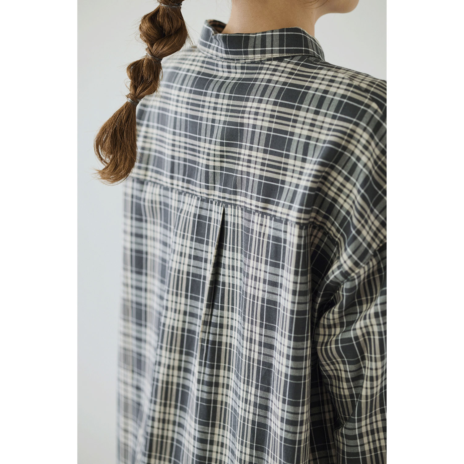 cloudnine ノンノ 前開きシャツチュニック - 画像7