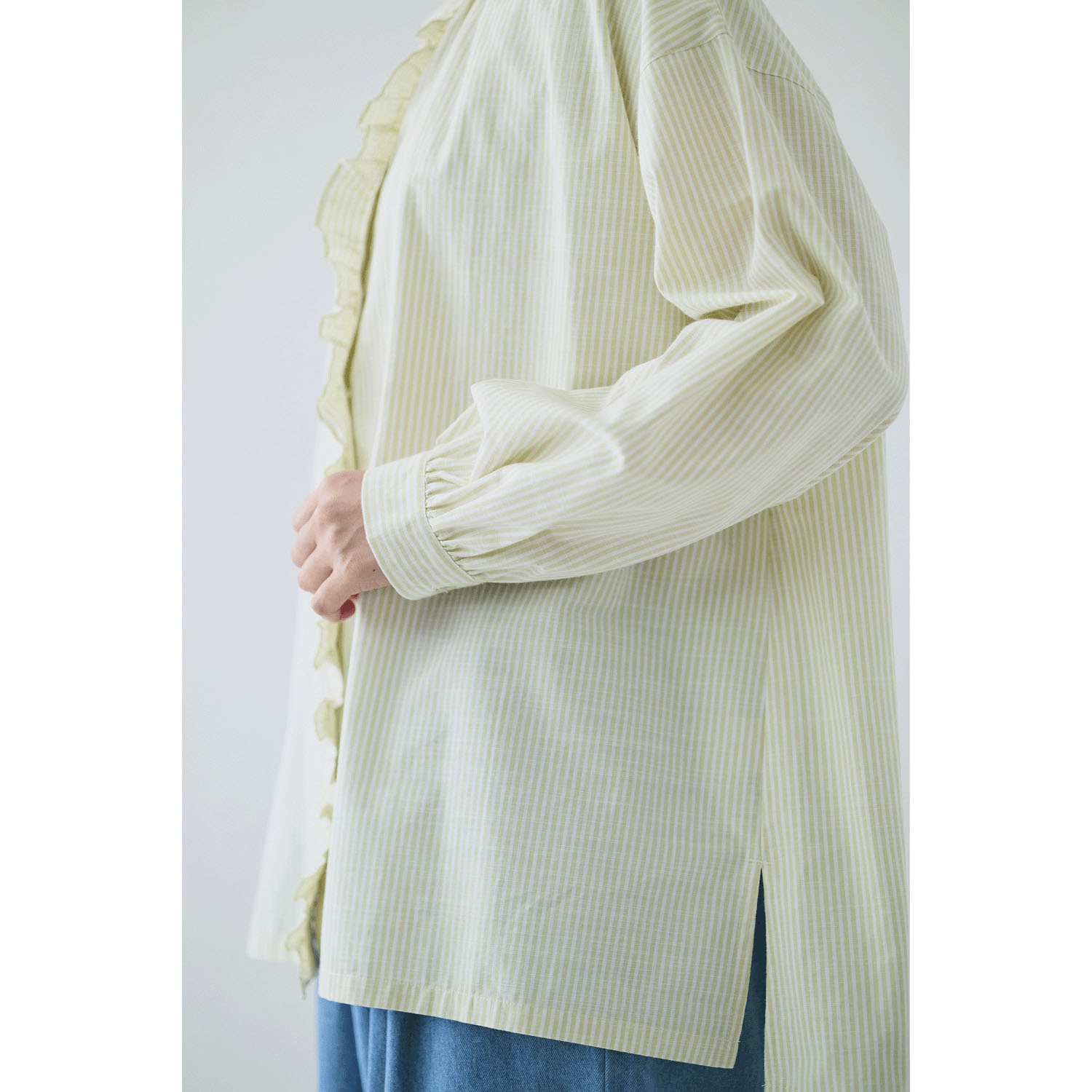 cloudnine ノンノ チュニック - 画像10