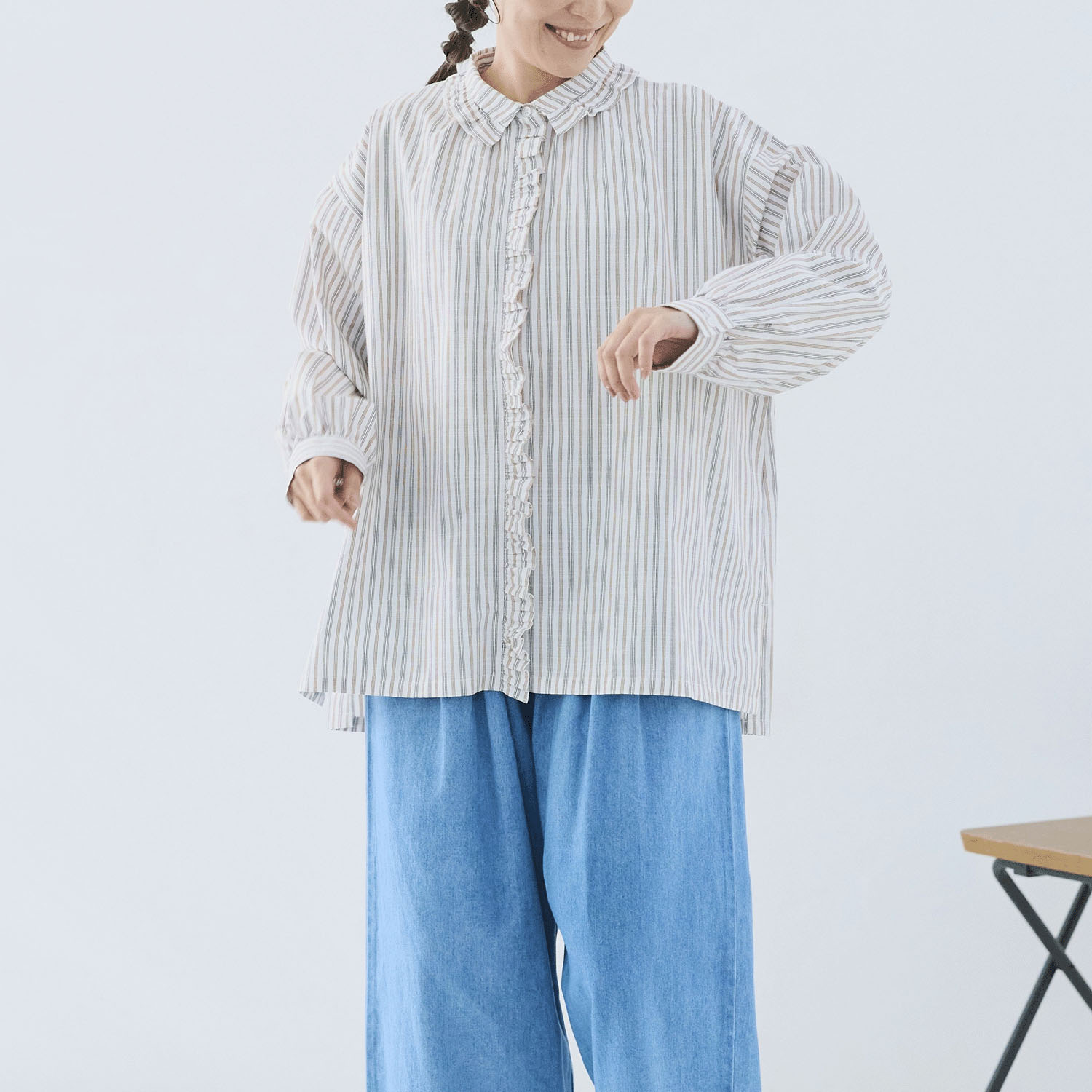 cloudnine ノンノ チュニック - 画像1