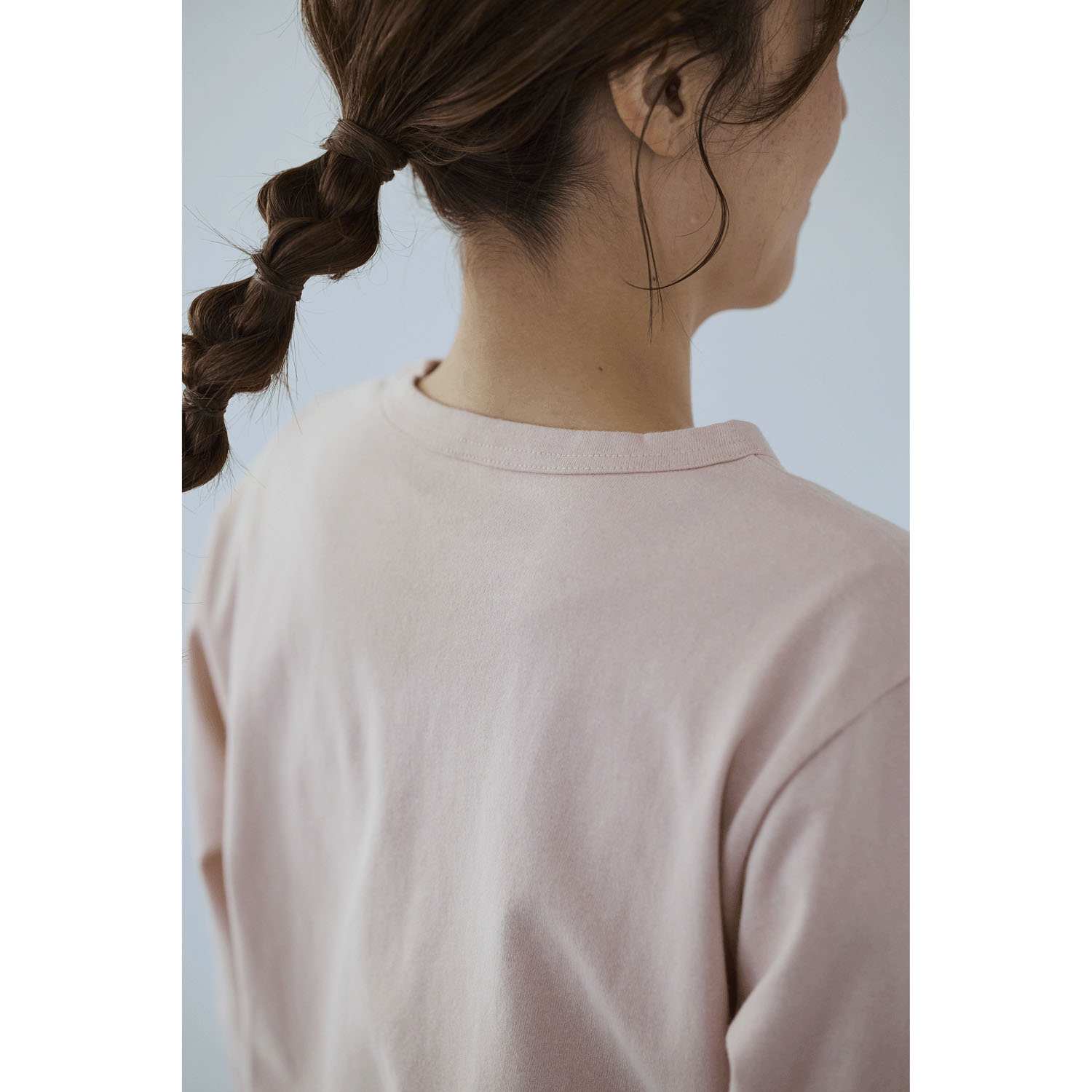 cloudnine ノンノ USAコットン雲刺繍カットソー - 画像12