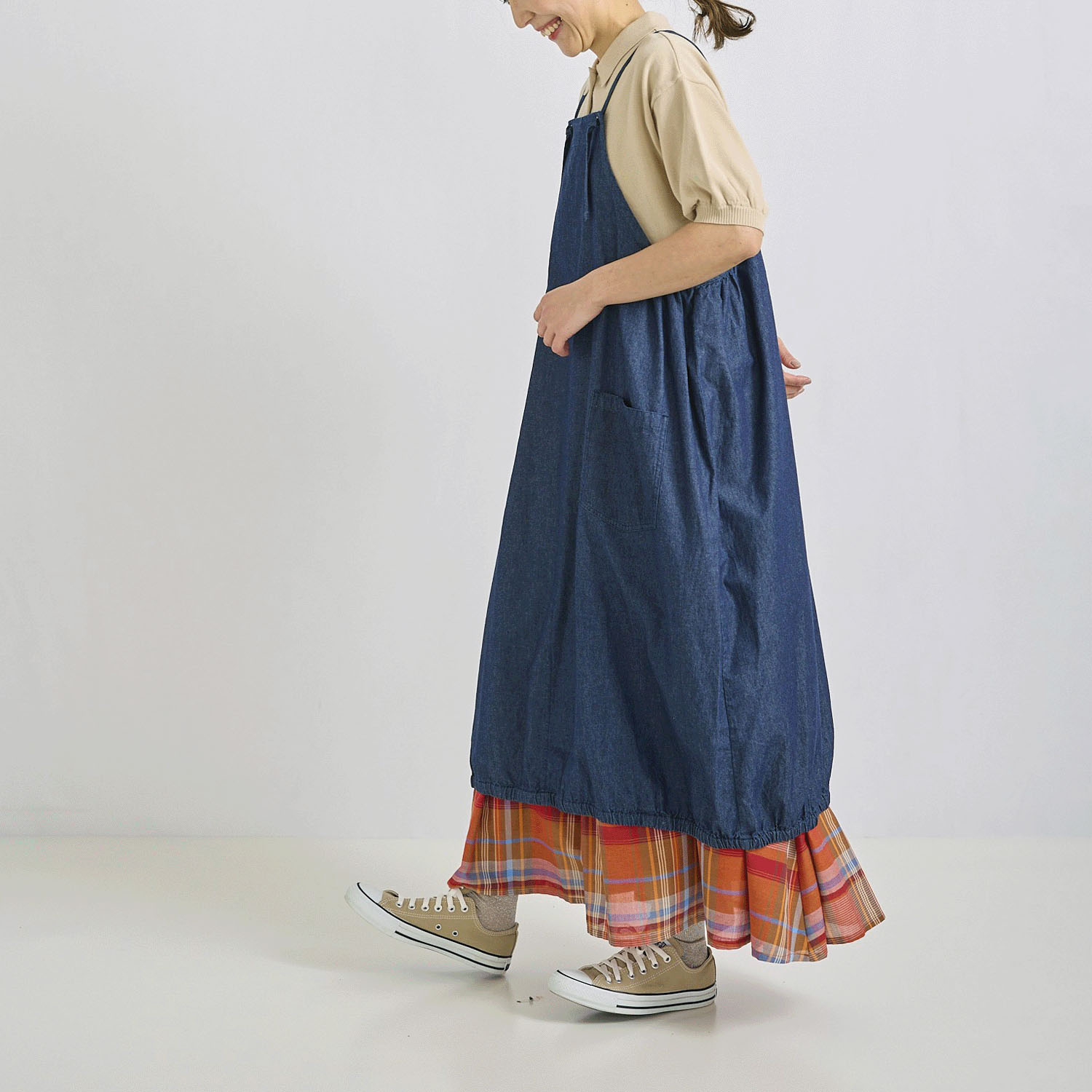 cloudnine ノンノ ワンピースエプロン - 画像15