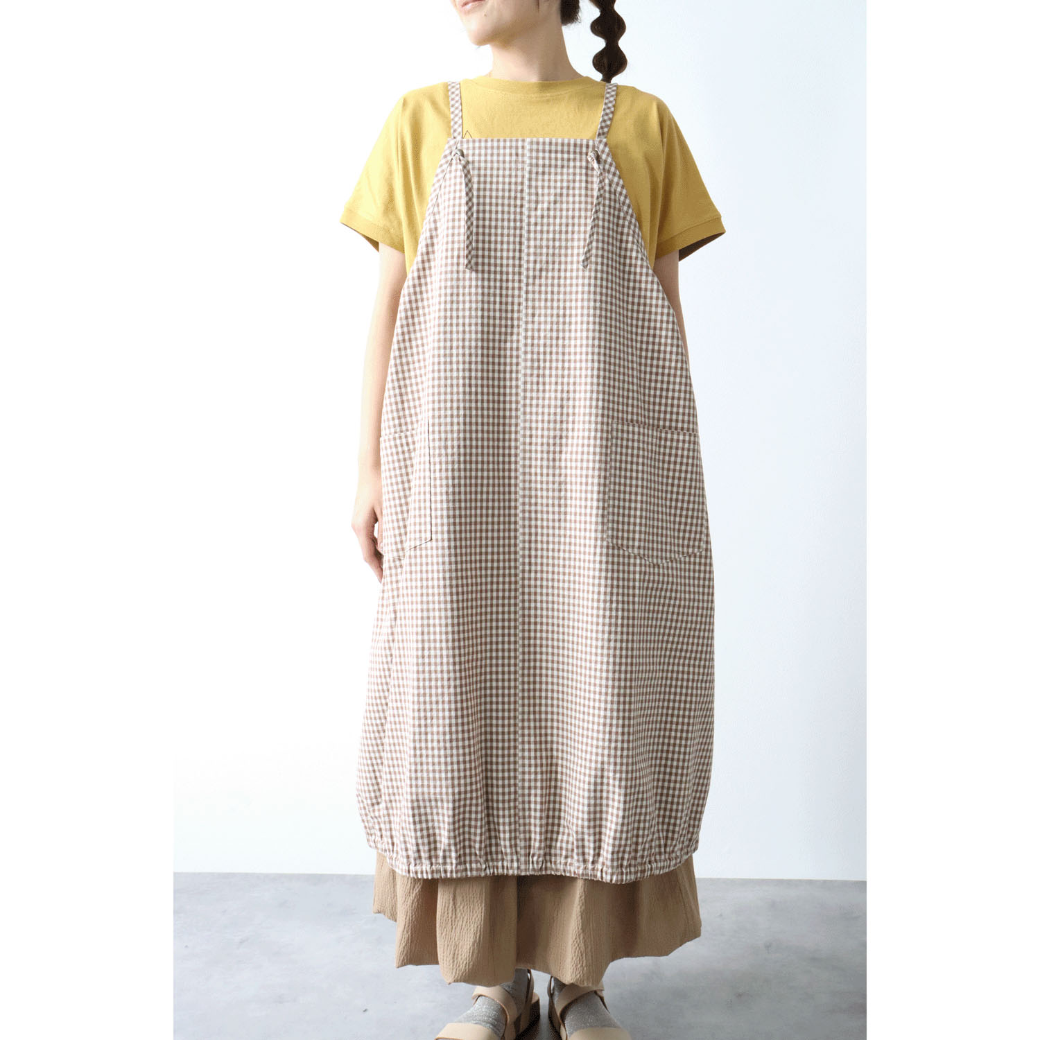 cloudnine ノンノ ワンピースエプロン - 画像4