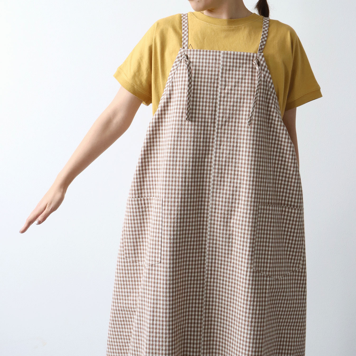 cloudnine ノンノ ワンピースエプロン - 画像8