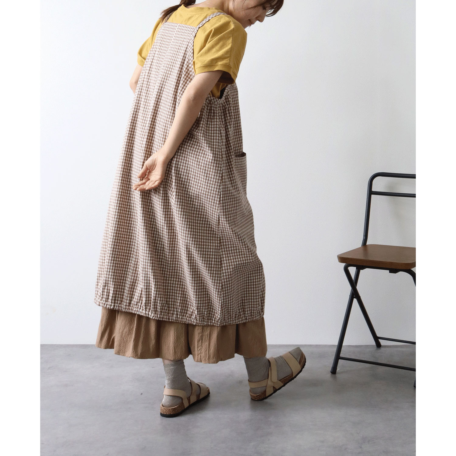 cloudnine ノンノ ワンピースエプロン - 画像9