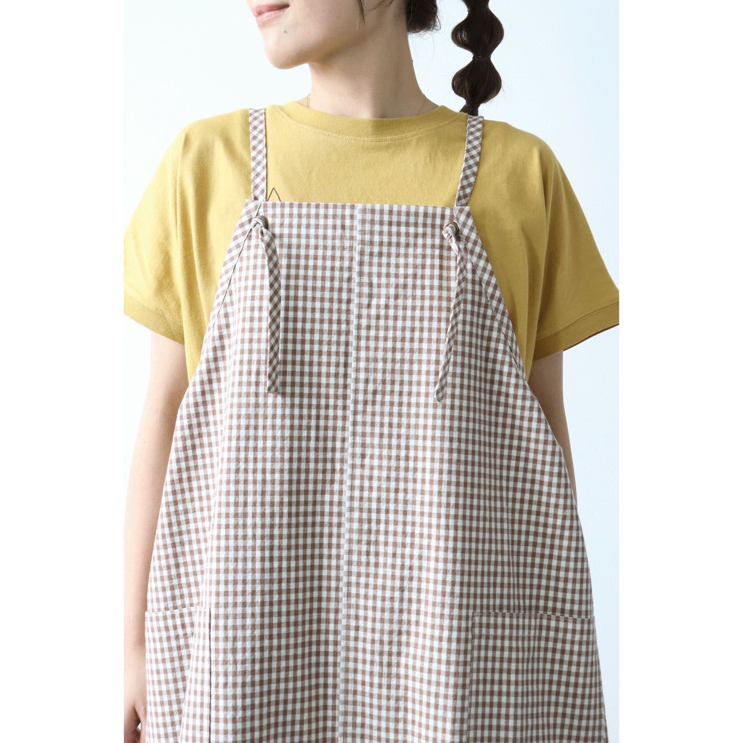 cloudnine ノンノ ワンピースエプロン - 画像10