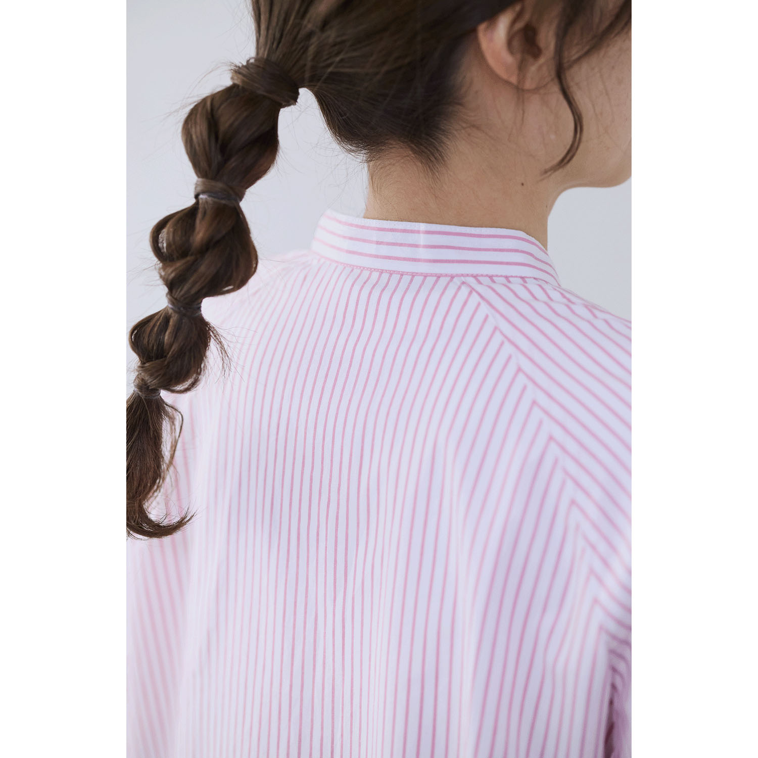 cloudnine ノンノ コットンブロード柄 かっぽう着 - 画像17