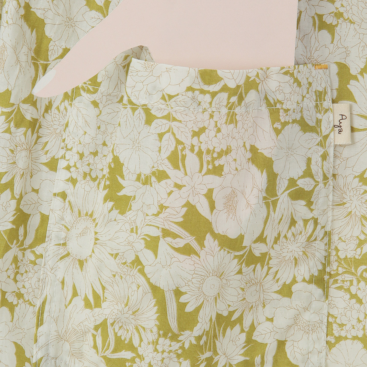 AYA リヴィダスエプロン - 画像3