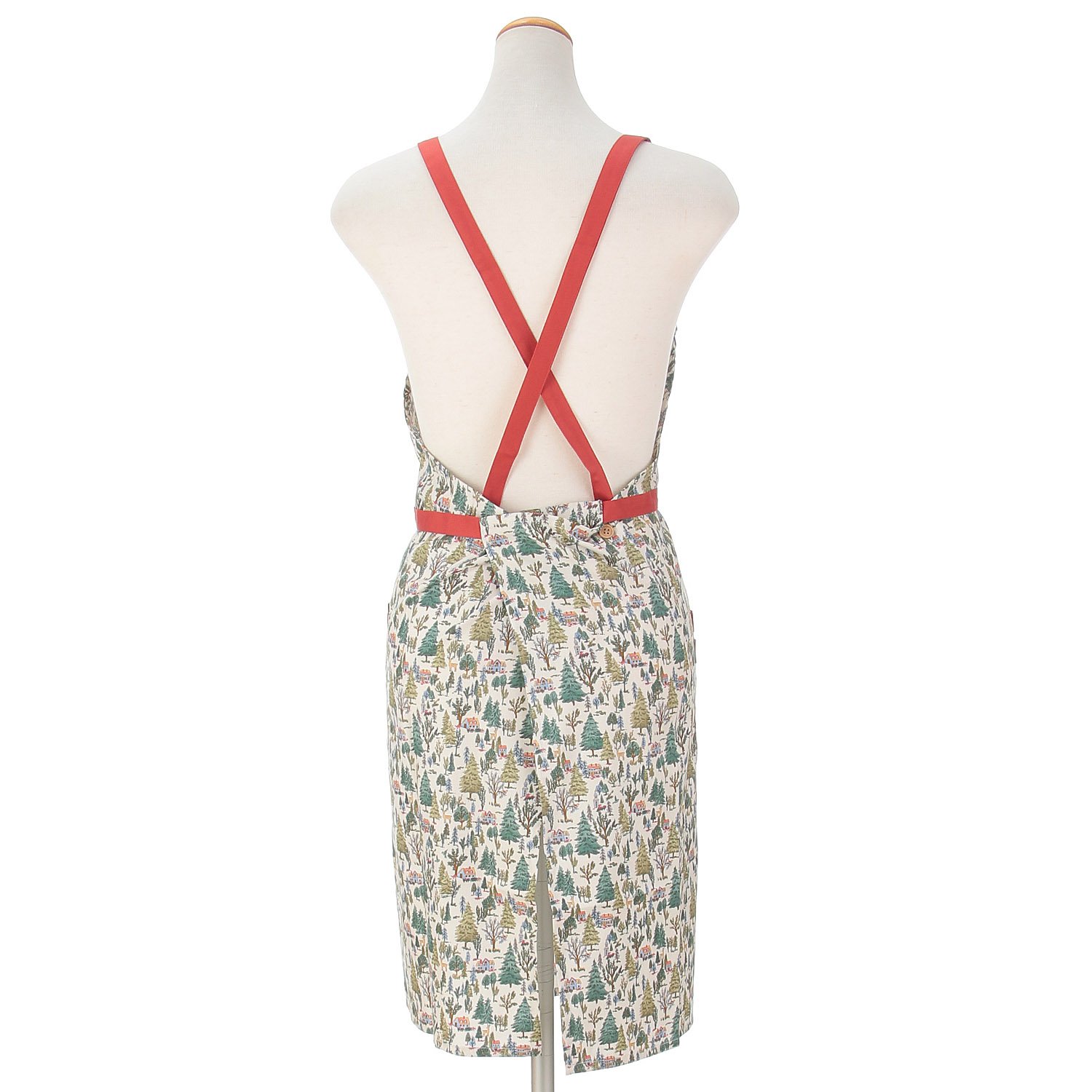 シュシュ フォレスト エプロン - 画像2