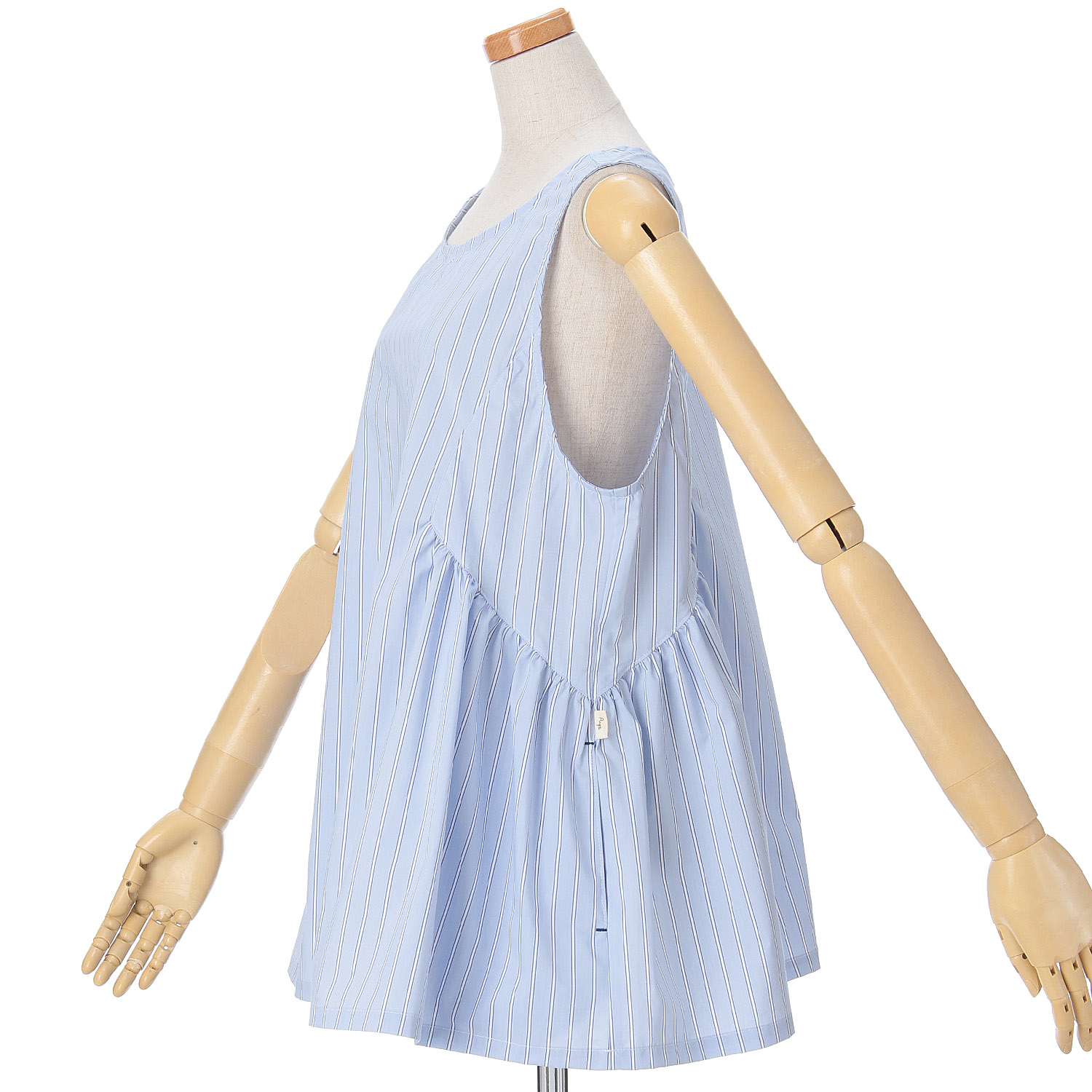 AYA ショートギリヤエプロン - 画像2