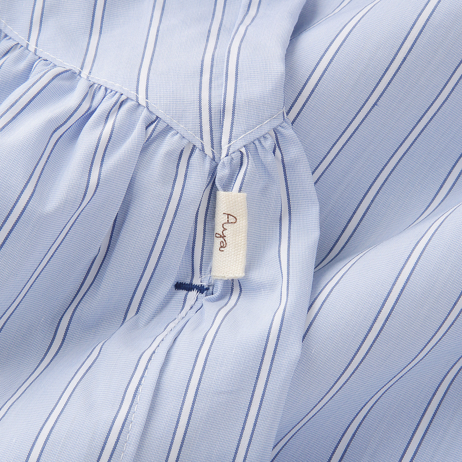 AYA ショートギリヤエプロン - 画像4