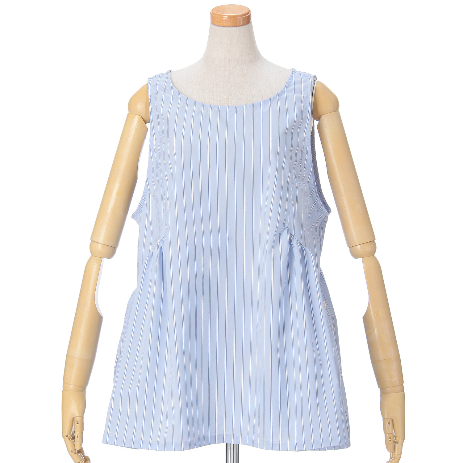 AYA ショートギリヤエプロン - 画像1