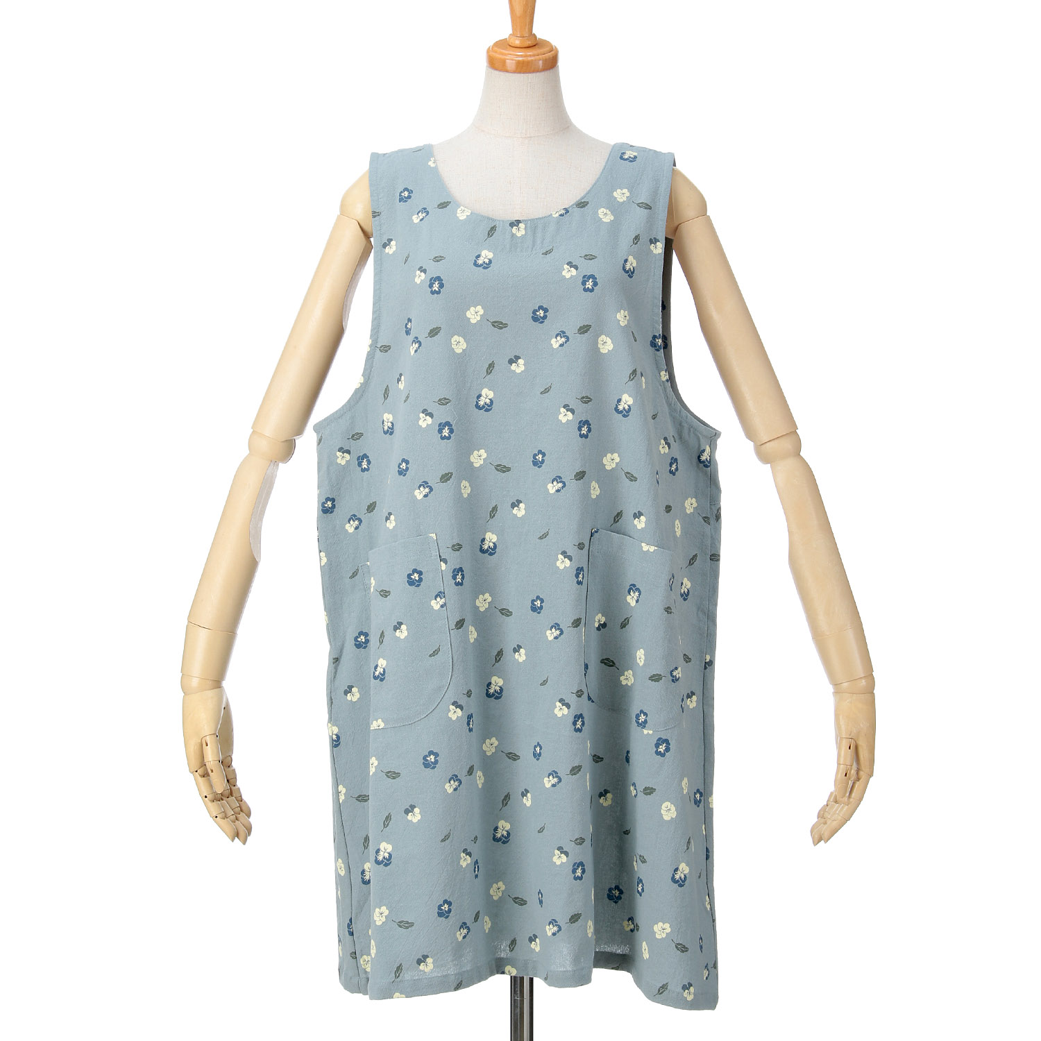 綿ワッシャーラン型 ビオラ - 画像2