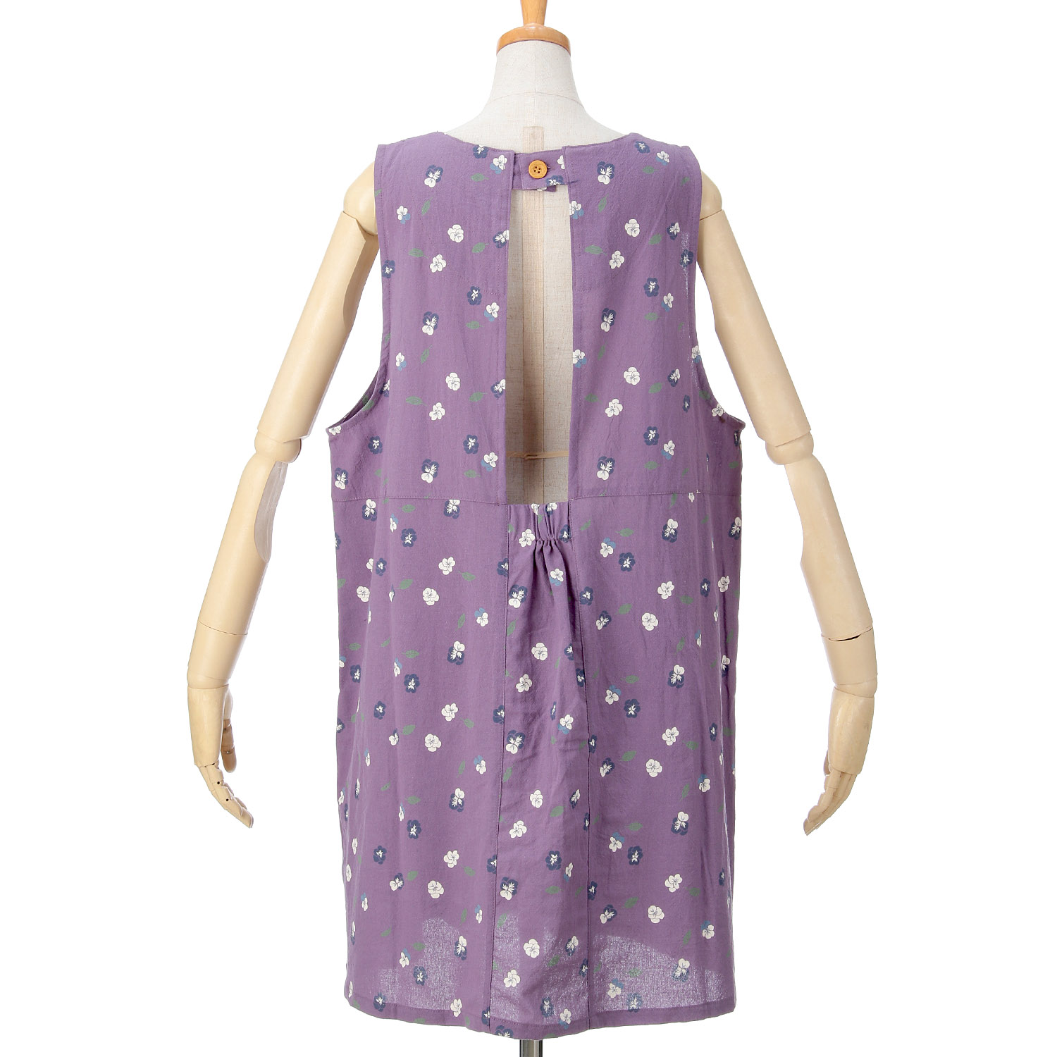 綿ワッシャーラン型 ビオラ - 画像4