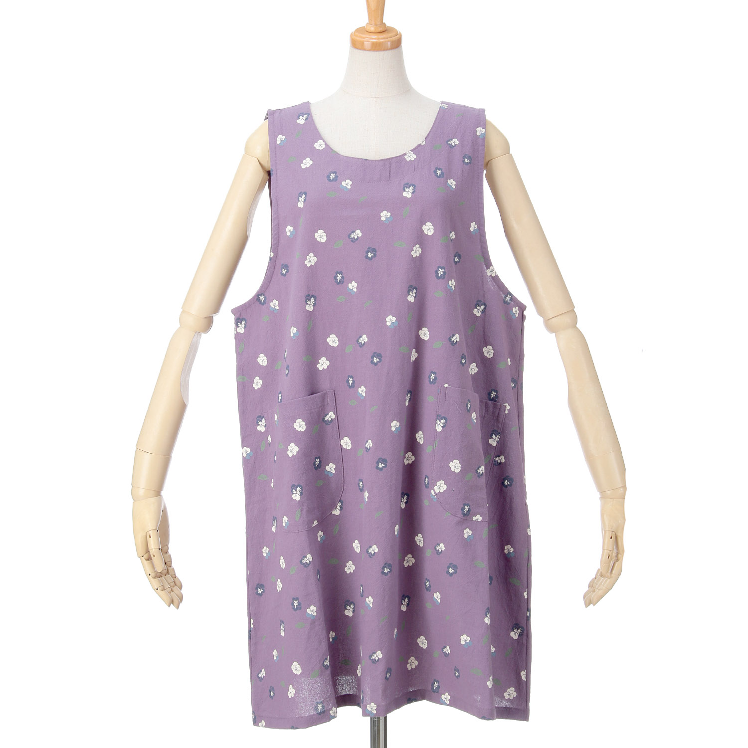 綿ワッシャーラン型 ビオラ