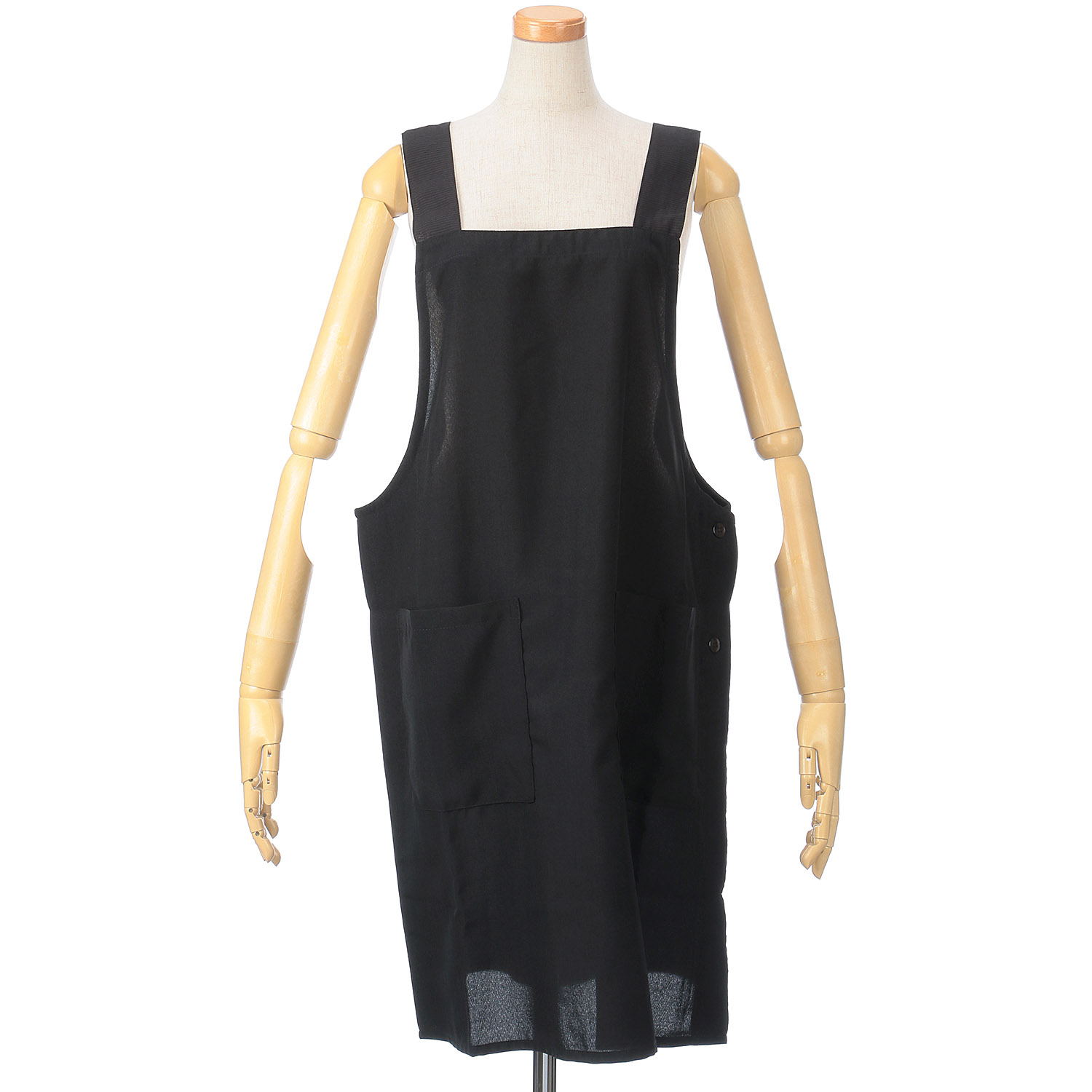 スタイルUPエプロン カチオン - 画像3