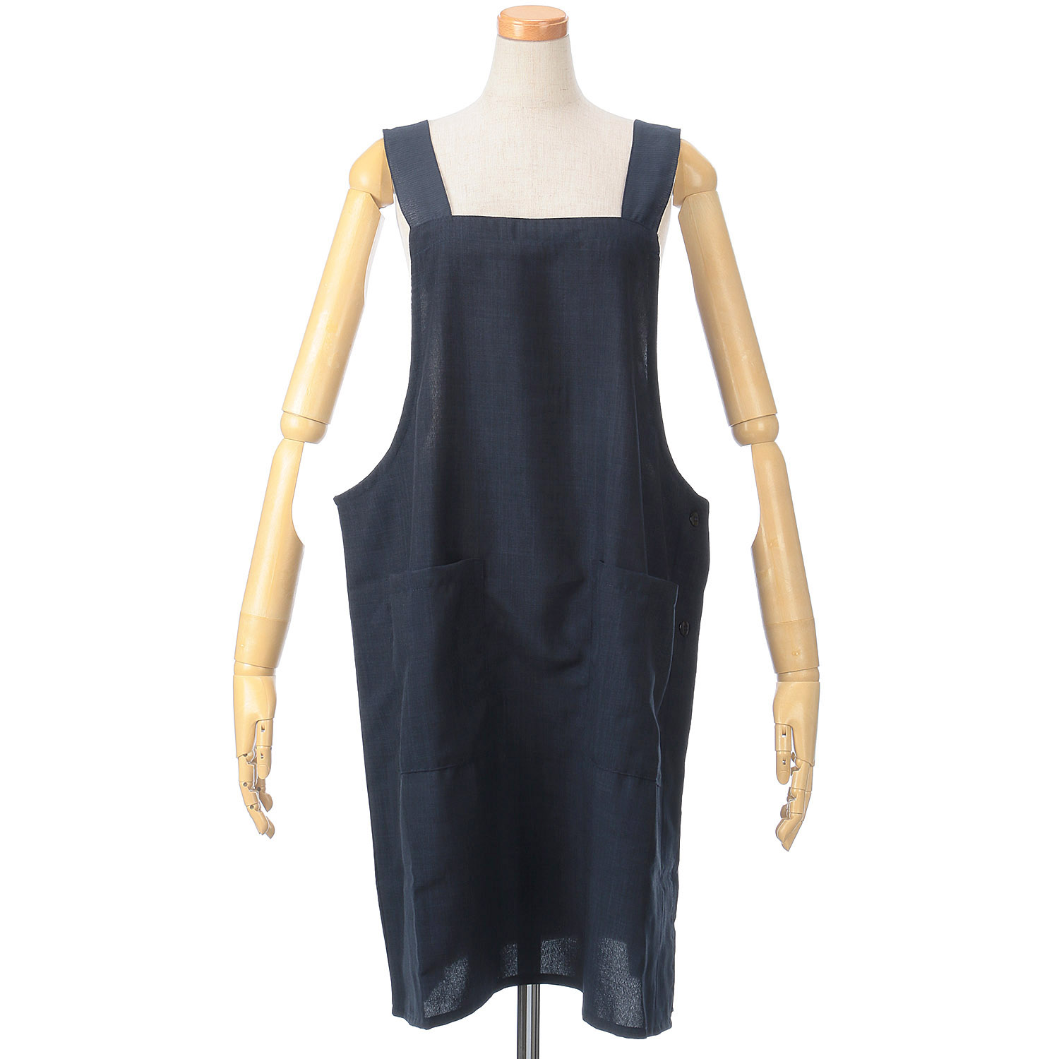 スタイルUPエプロン カチオン - 画像4