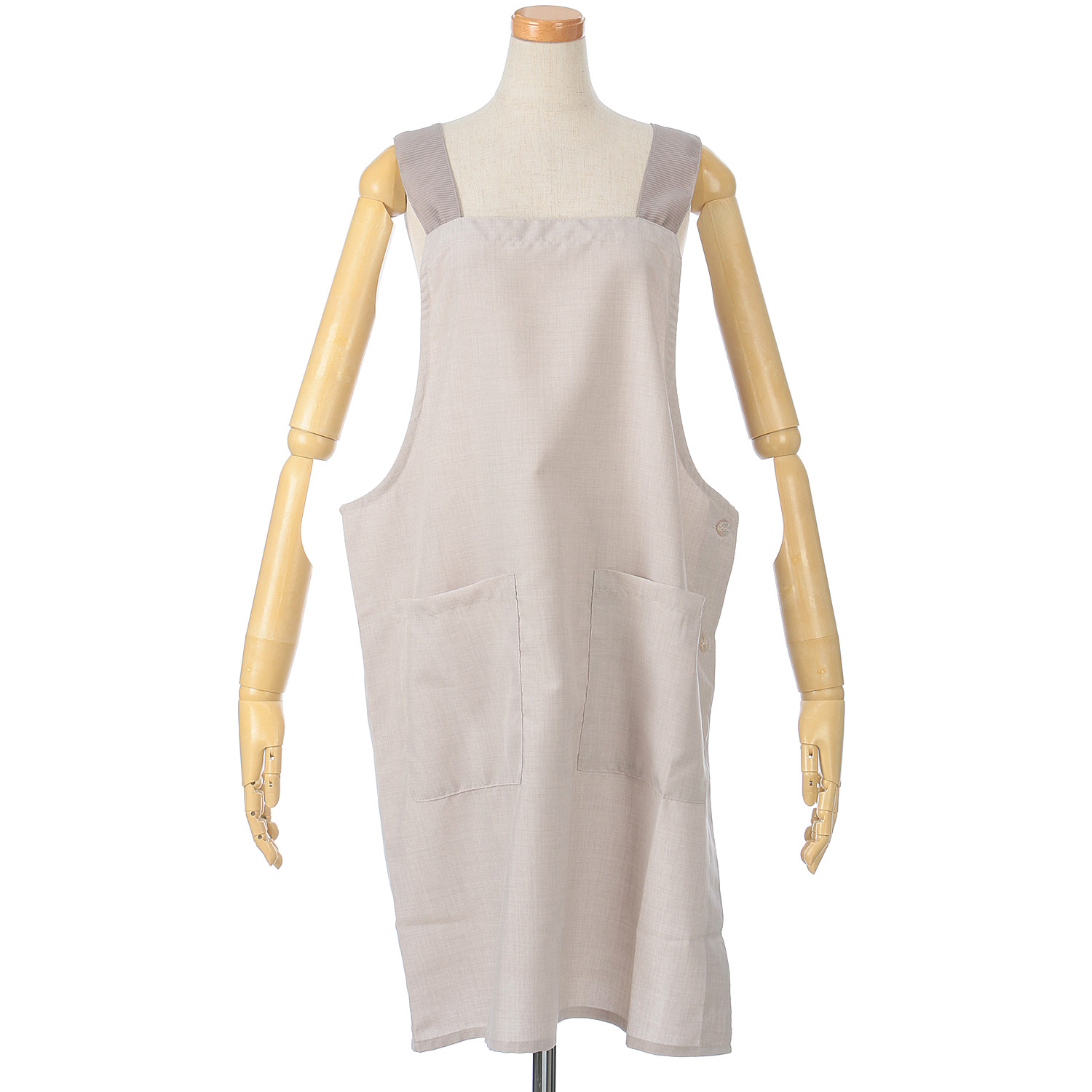 スタイルUPエプロン カチオン - 画像1