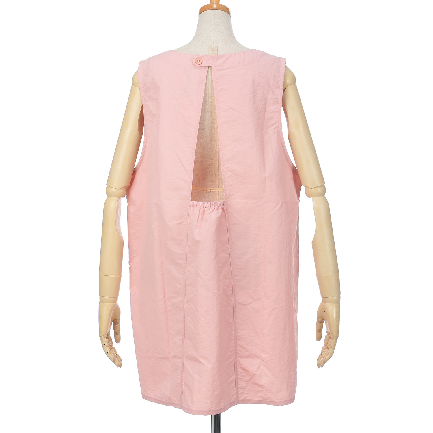 ナイロンリボン花エプロン - 画像12