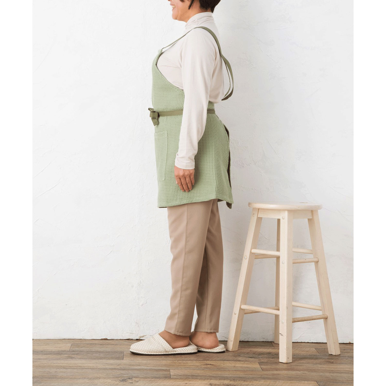 今治タオルX型エプロン - 画像10